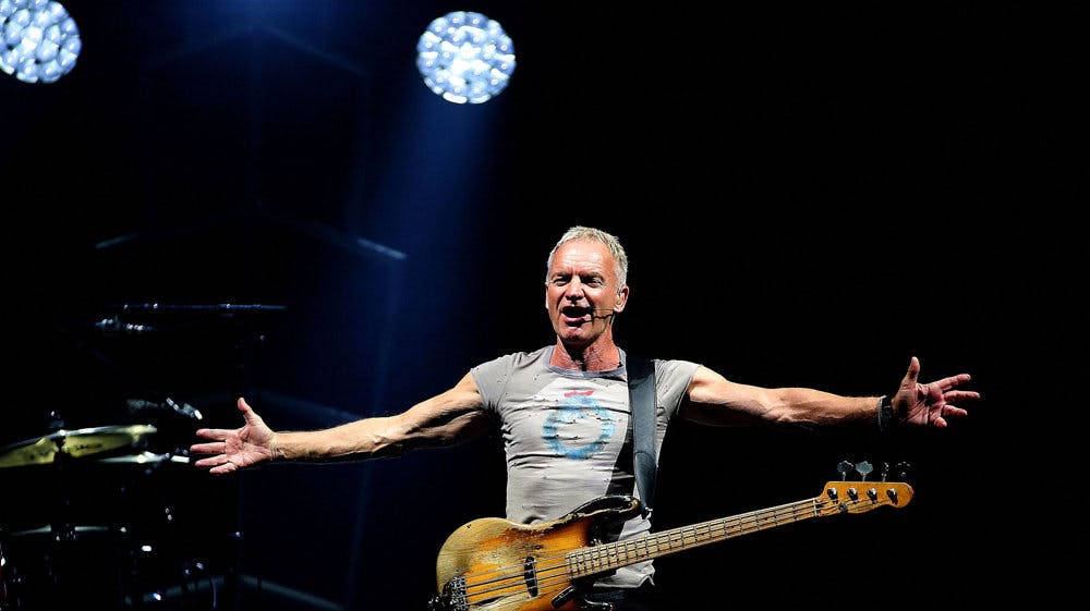 Sting på Heartland
