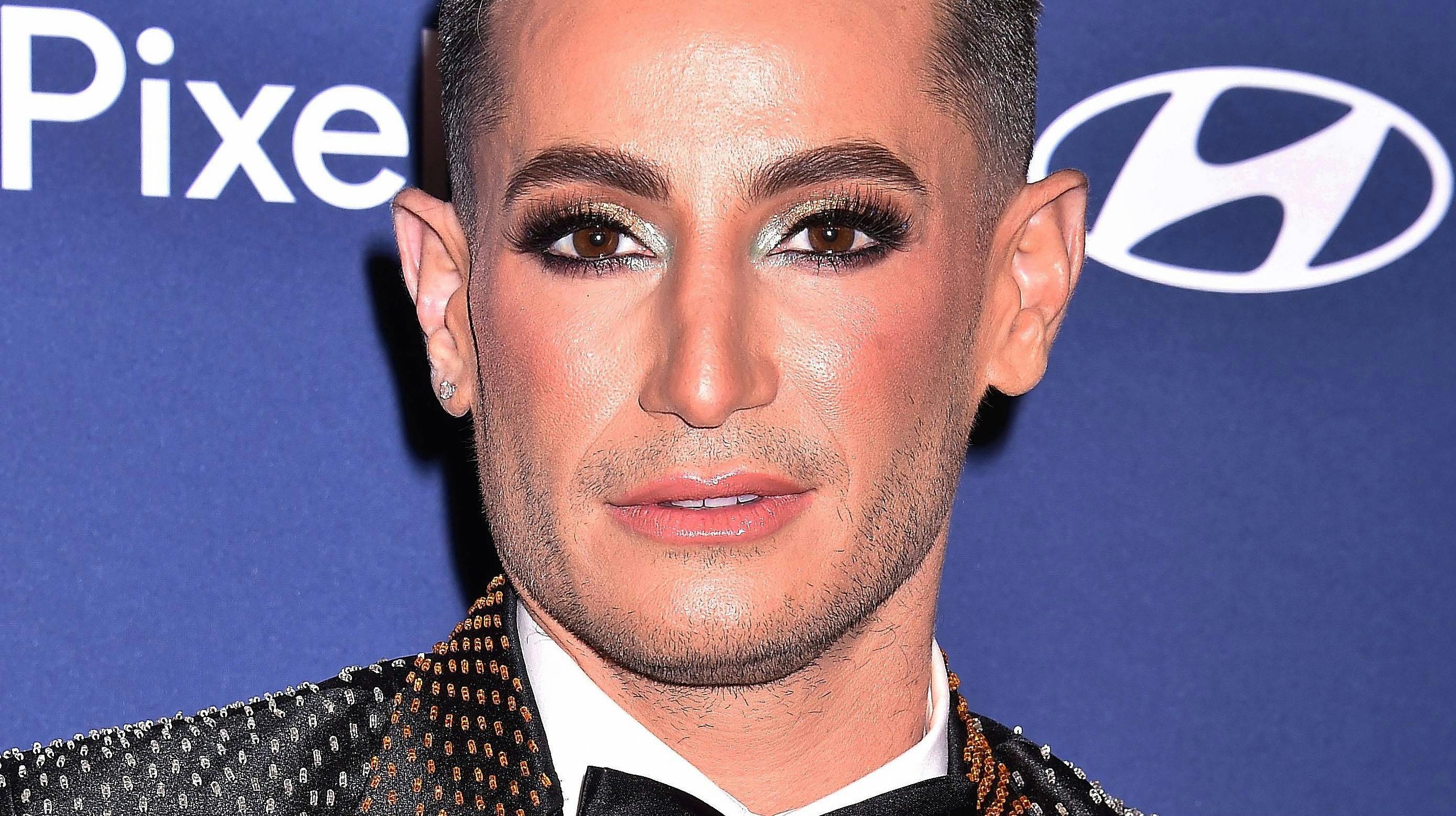 På chokerende vis blev Frankie i sidste uge overfaldet på gaden. Nu takker han for tankerne og støtten