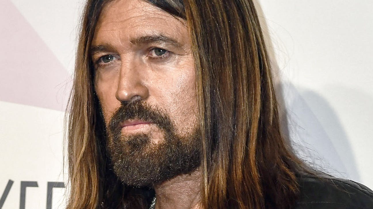 Billy Ray Cyrus
