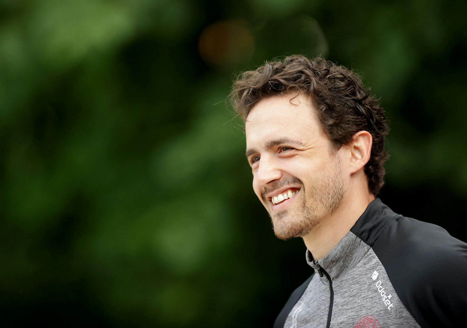 Thomas Delaney, 31 år. "Bar´jeg var li´som dig"