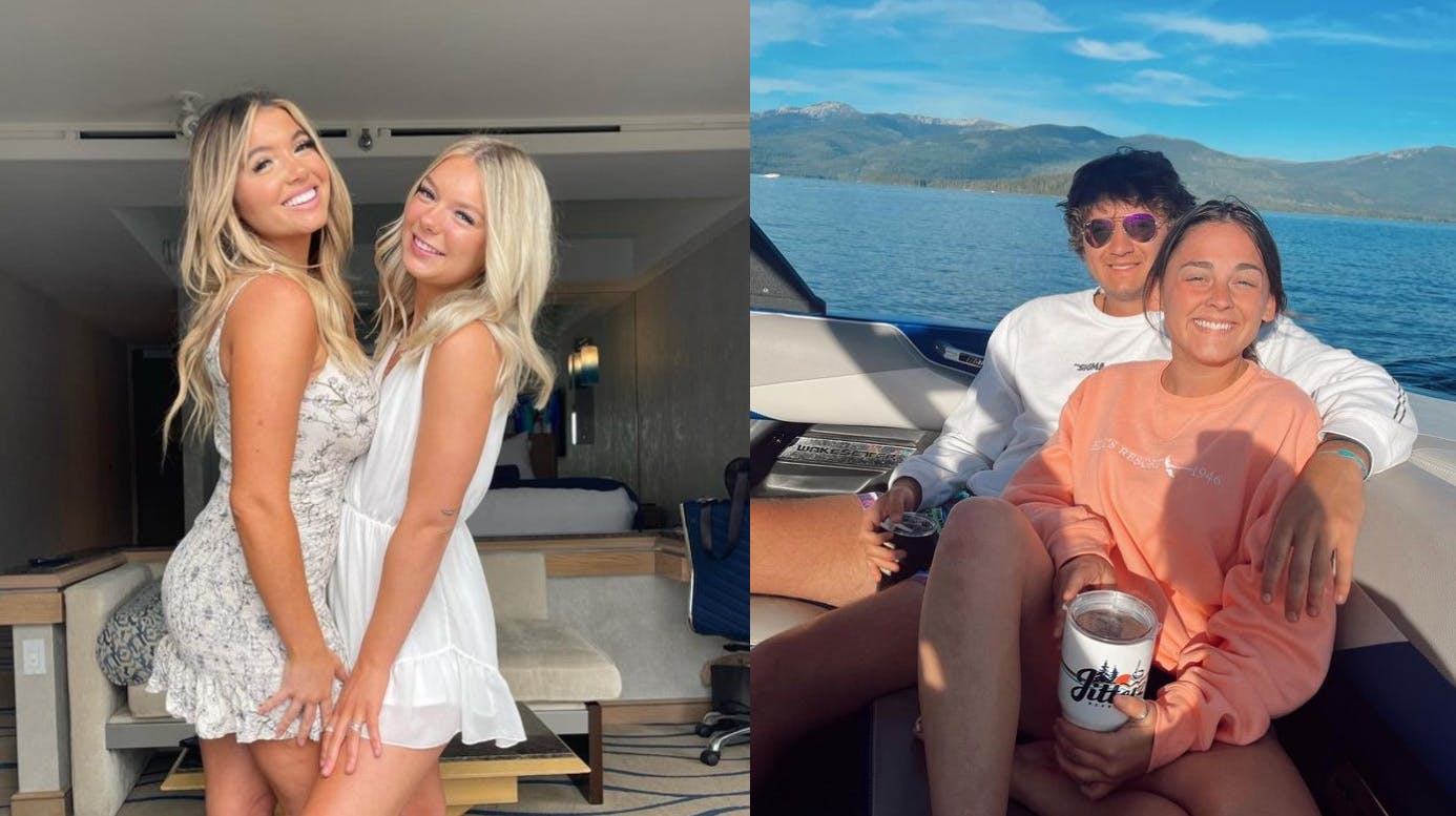 De fire universitetsstuderende mistede i søndag, hvor de alle fire blev slået ihjel af en ukendt gerningsmand.