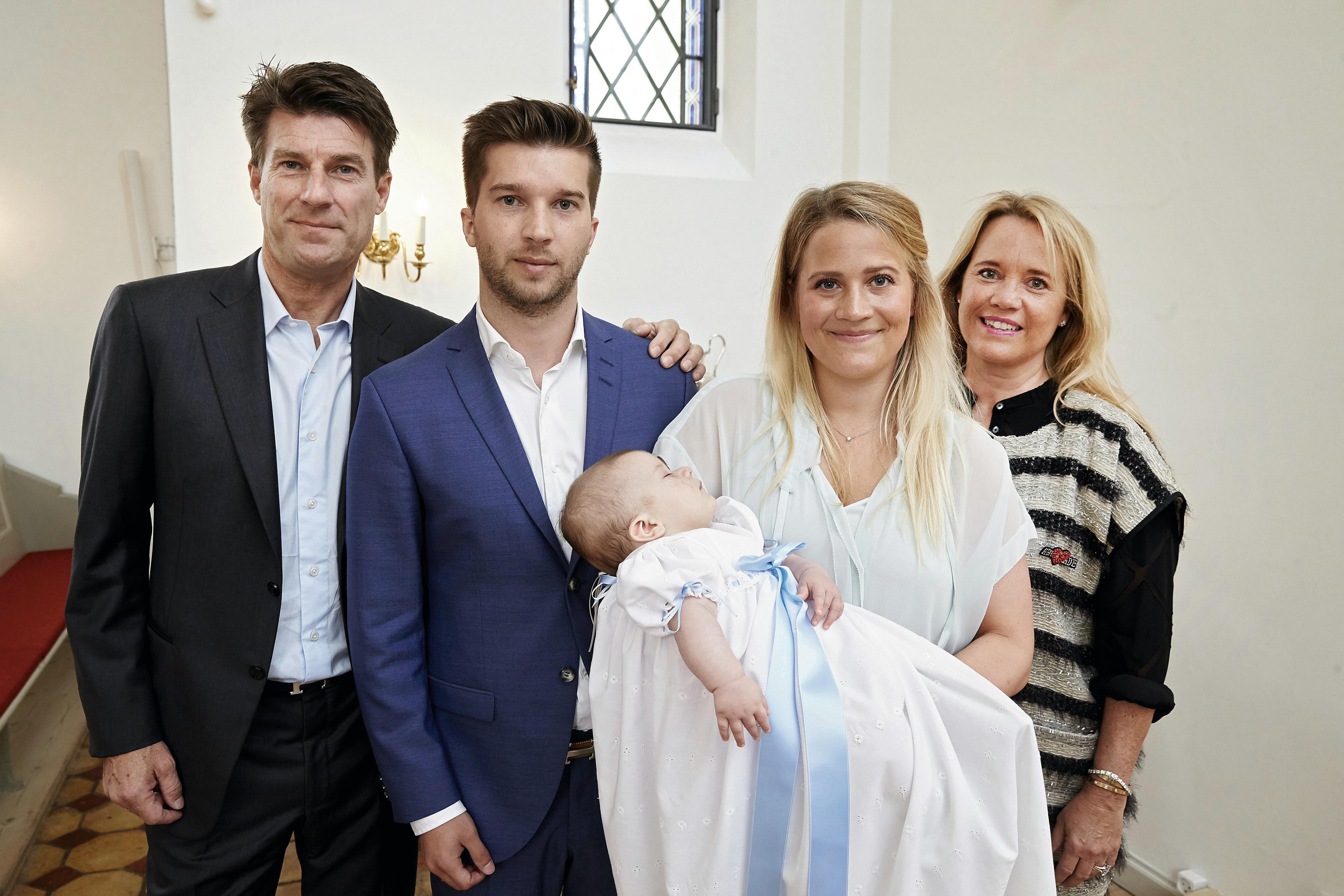 Andreas Laudrup, søn af Michael Laudrup, taler ud om det svære ved at vise sårbarhed i en fodboldverden, hvor man gerne skal fremstå så stærk som muligt.&nbsp;