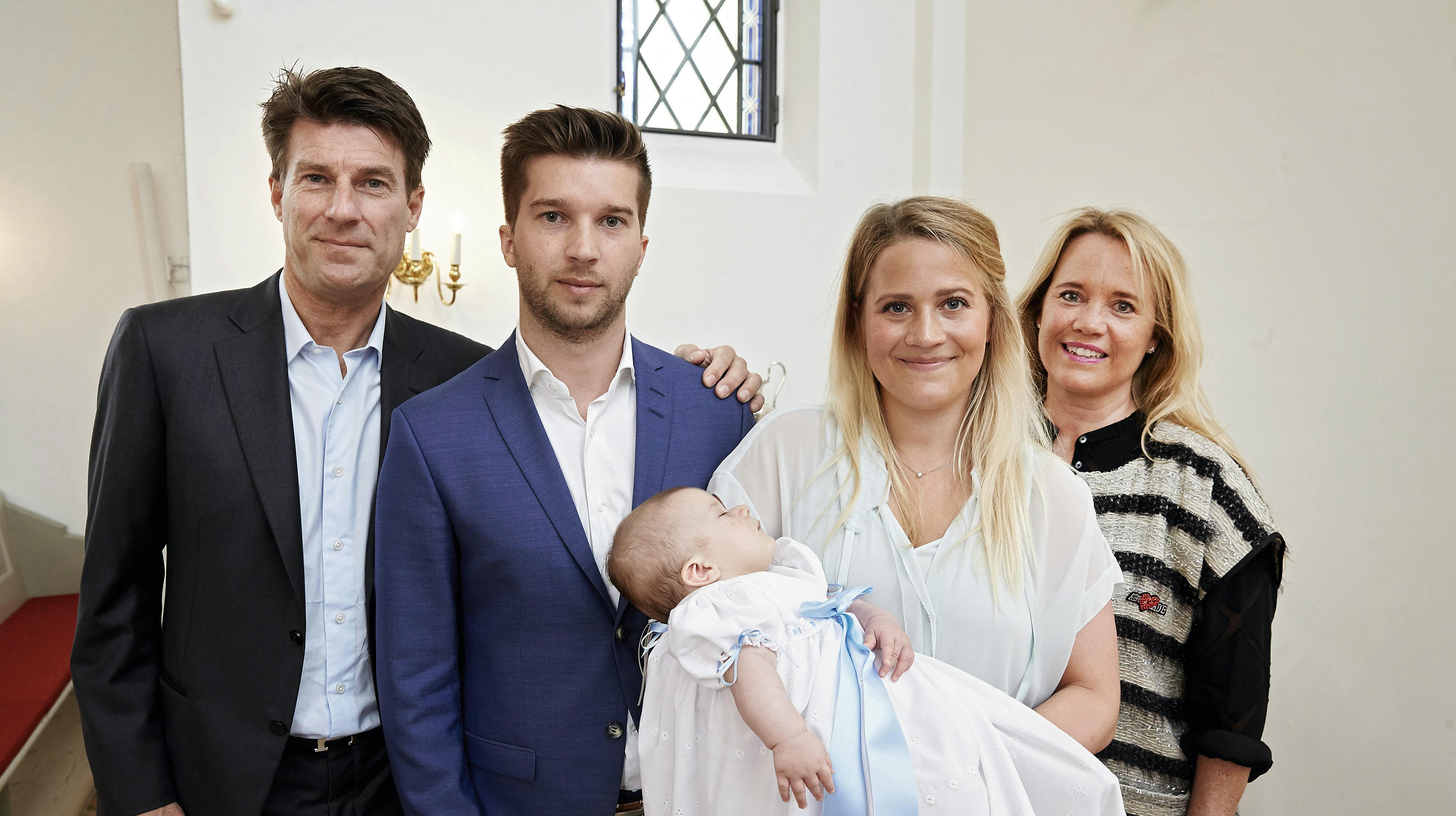 Andreas Laudrup, søn af Michael Laudrup, taler ud om det svære ved at vise sårbarhed i en fodboldverden, hvor man gerne skal fremstå så stærk som muligt. 