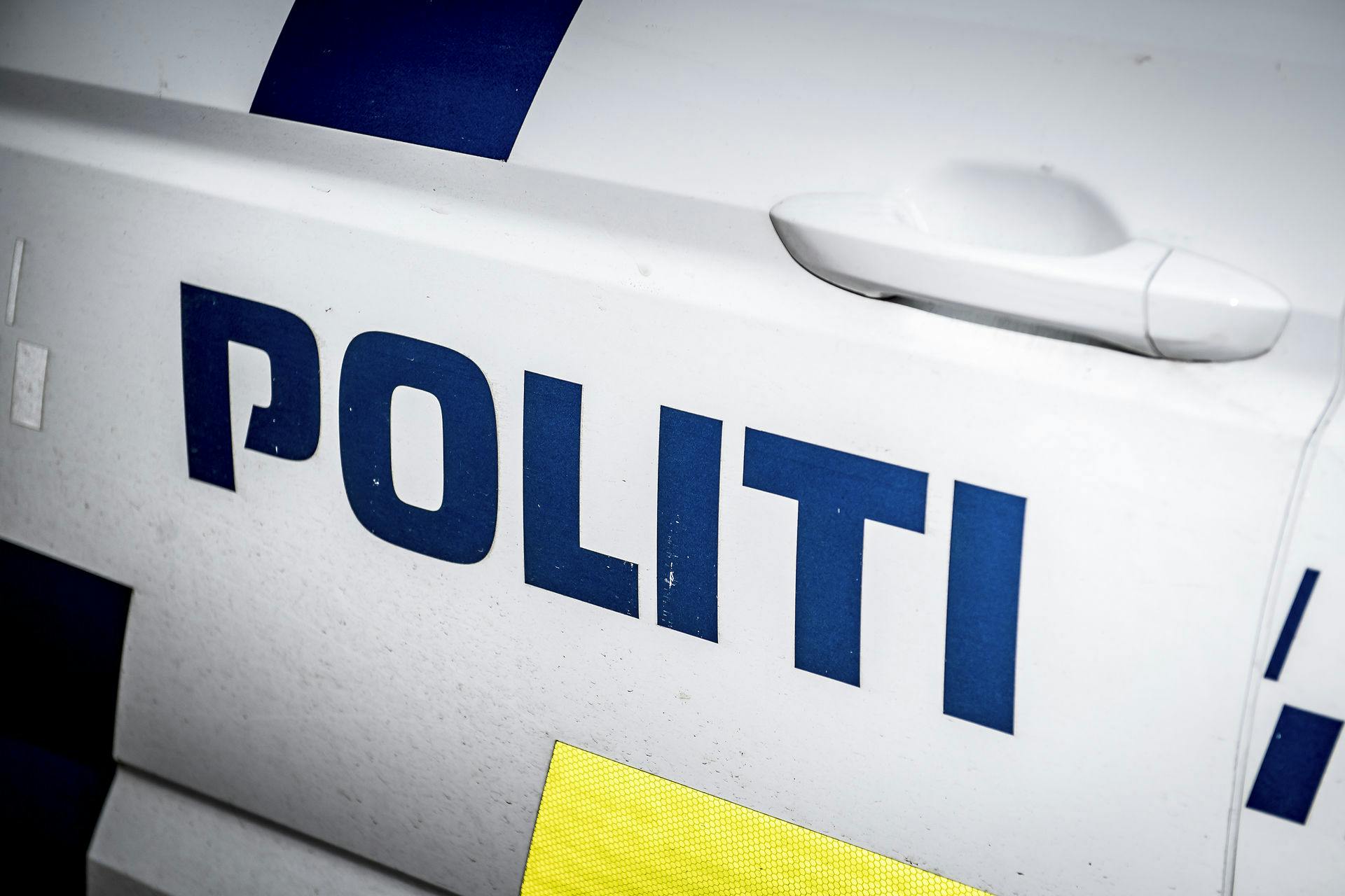 Politiet har anholdt en 16-årig dreng, der er mistænkt for at have stukket en jævnaldrende med en kniv fredag aften. (Arkivfoto). -&nbsp;