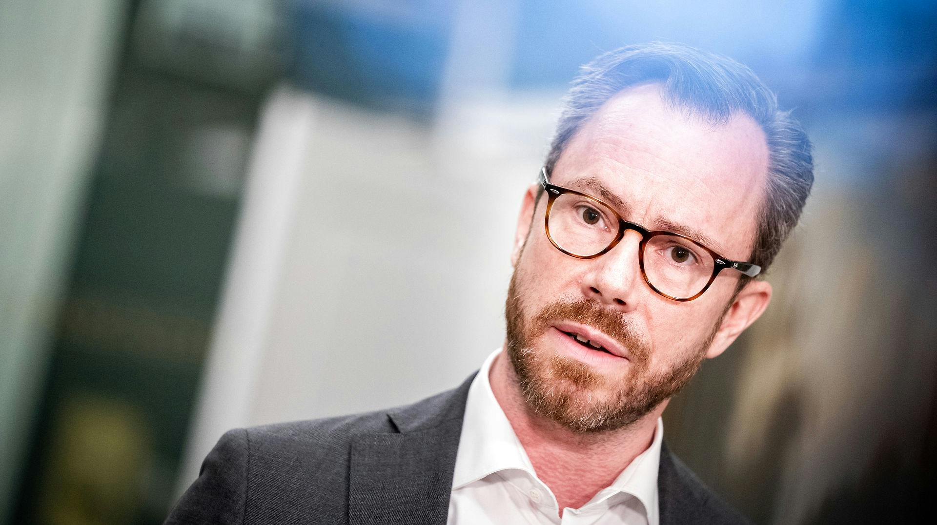 Med dagens tale har Venstres formånd, Jakob Ellemann-Jensen, fået mandat til at fortsætte forhandlinger med Mette Frederiksen om en bred regering, vurderer politisk kommentator Hans Engell. (Arkivfoto). 