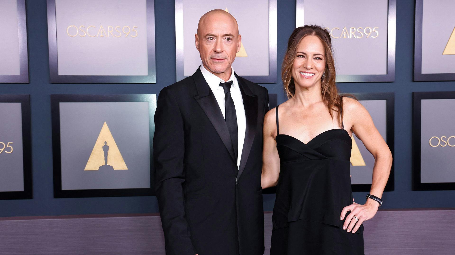 Robert Downey Jr. og Susan Downey
