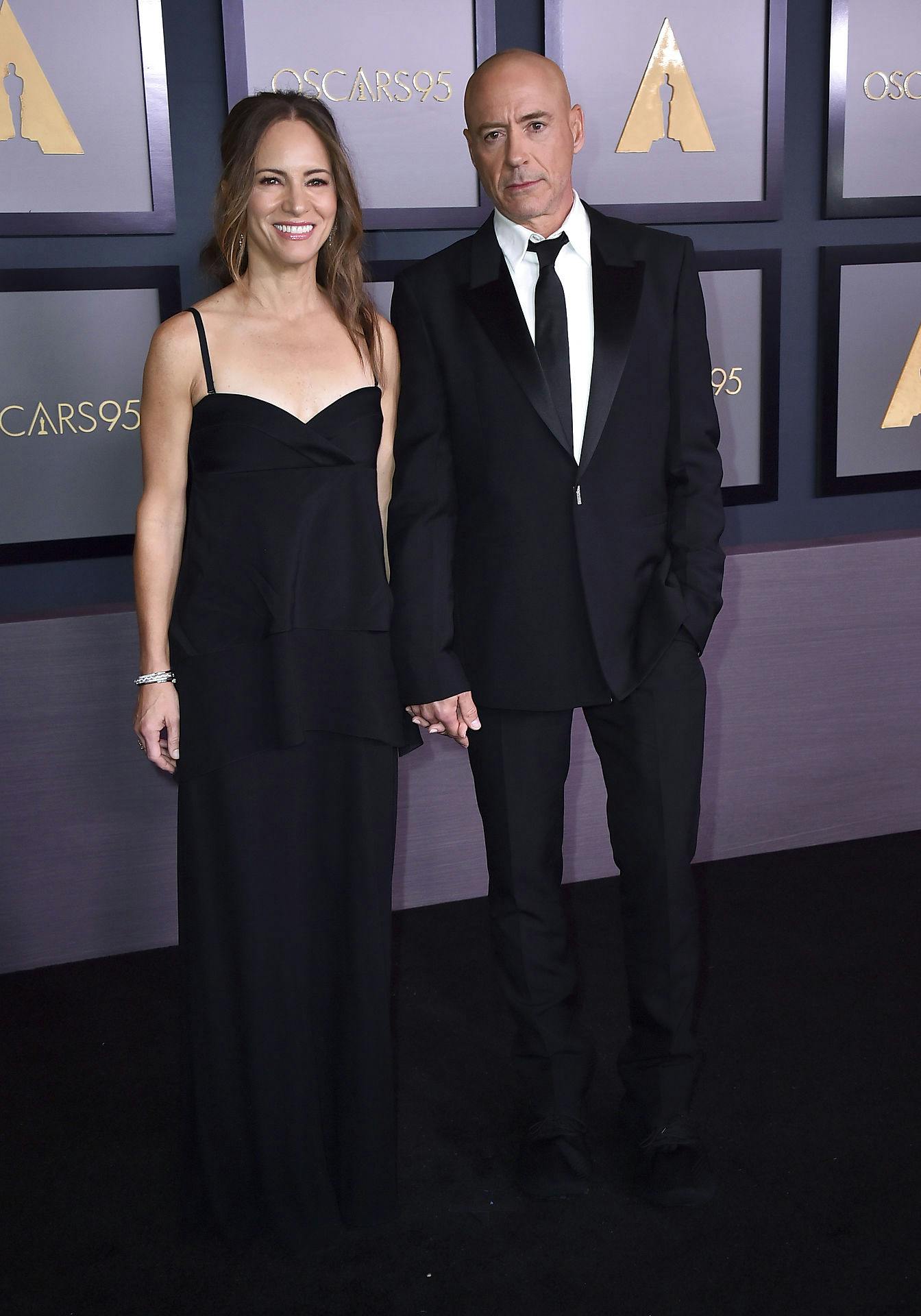 Robert Downey Jr. og Susan Downey