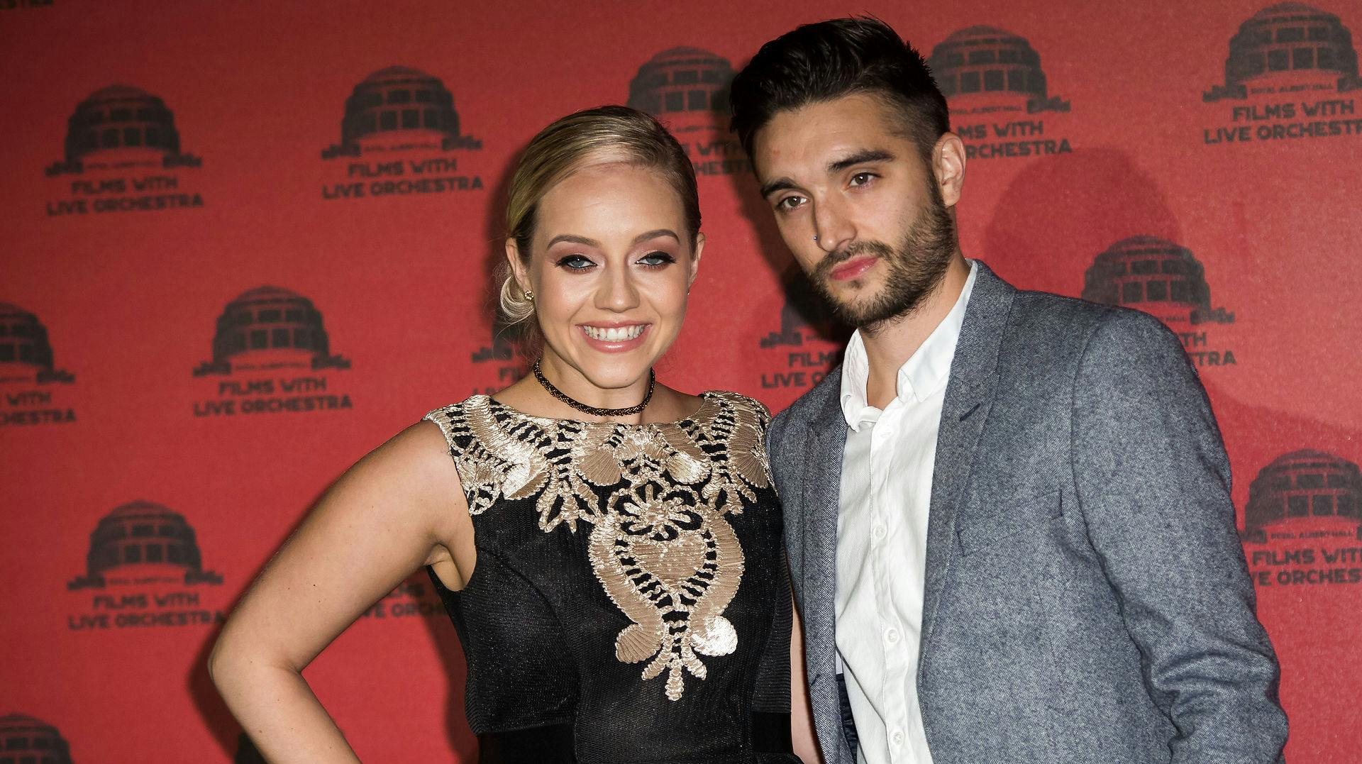 Tom og Kelsey Parker