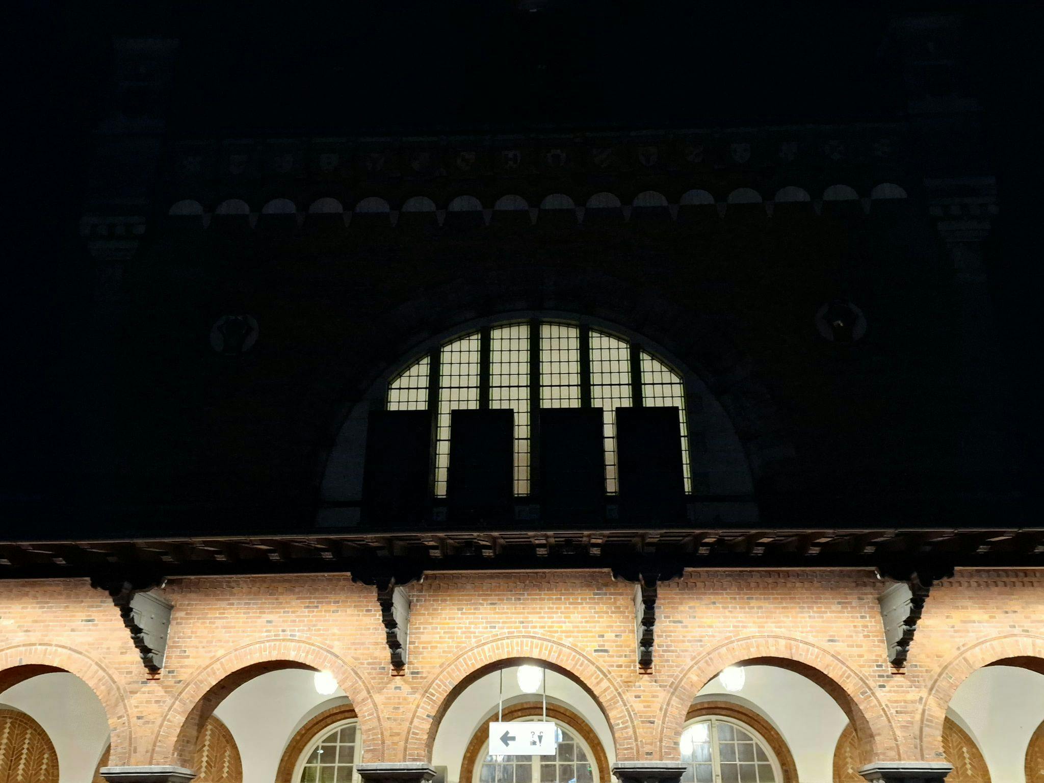 Københavns Hovedbanegård