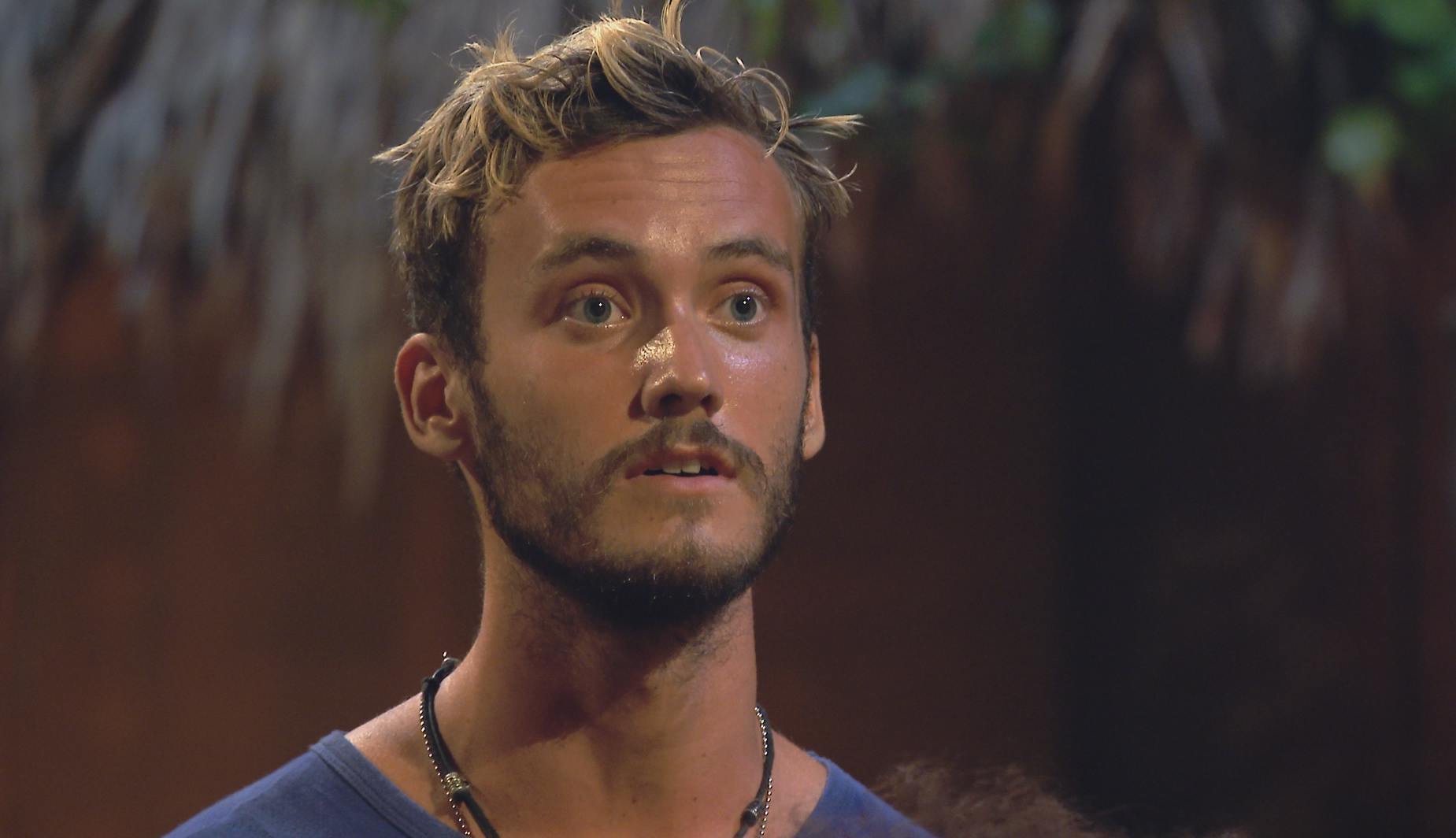 Der er ingen tvivl om, at de mange beskyldninger kommer bag på Lukas.