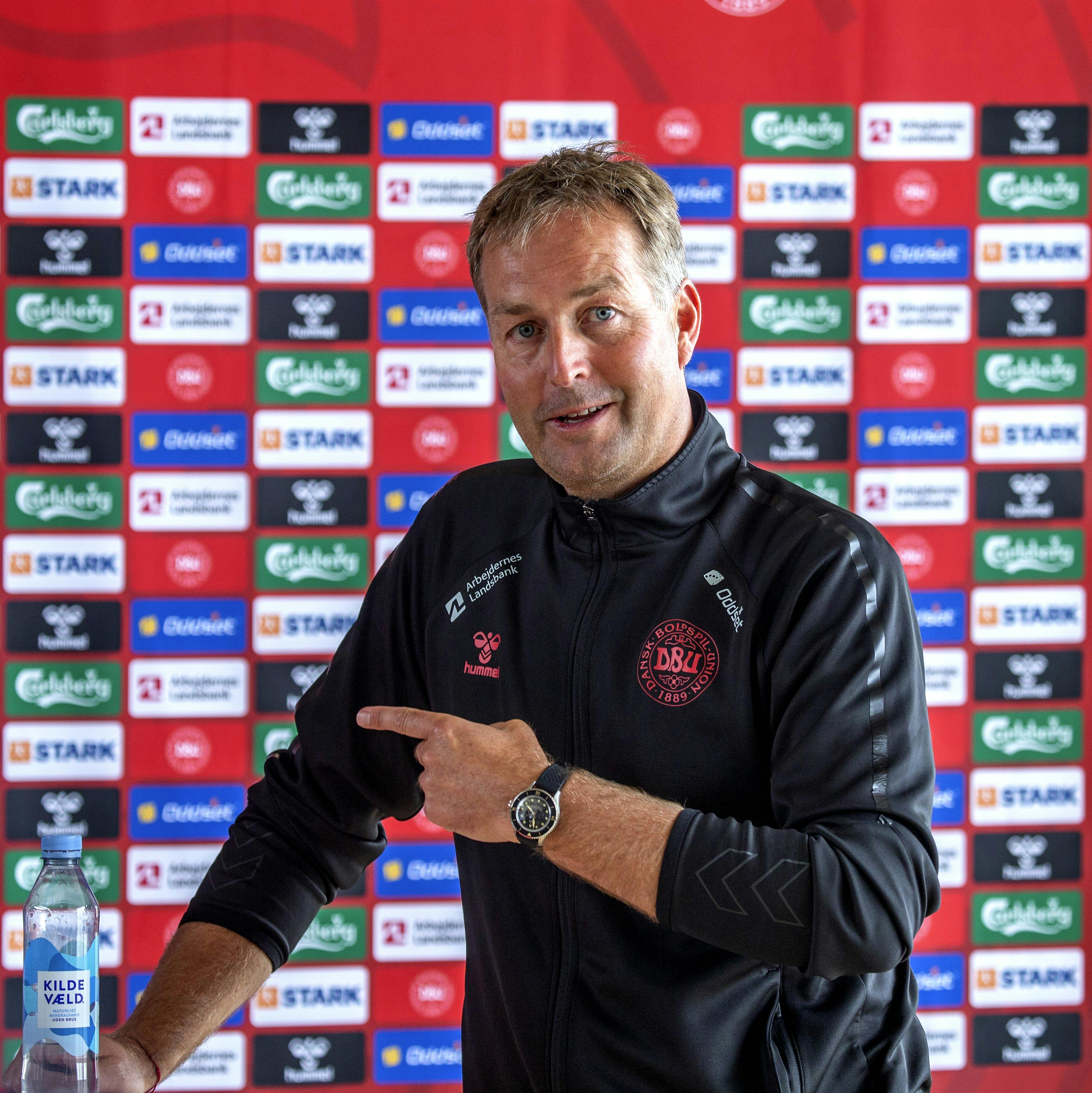 Siden Hjulmand overtog landsholdet i 2020, har Danmark vundet 22 ud af 33 kampe og scoret 71 mål.