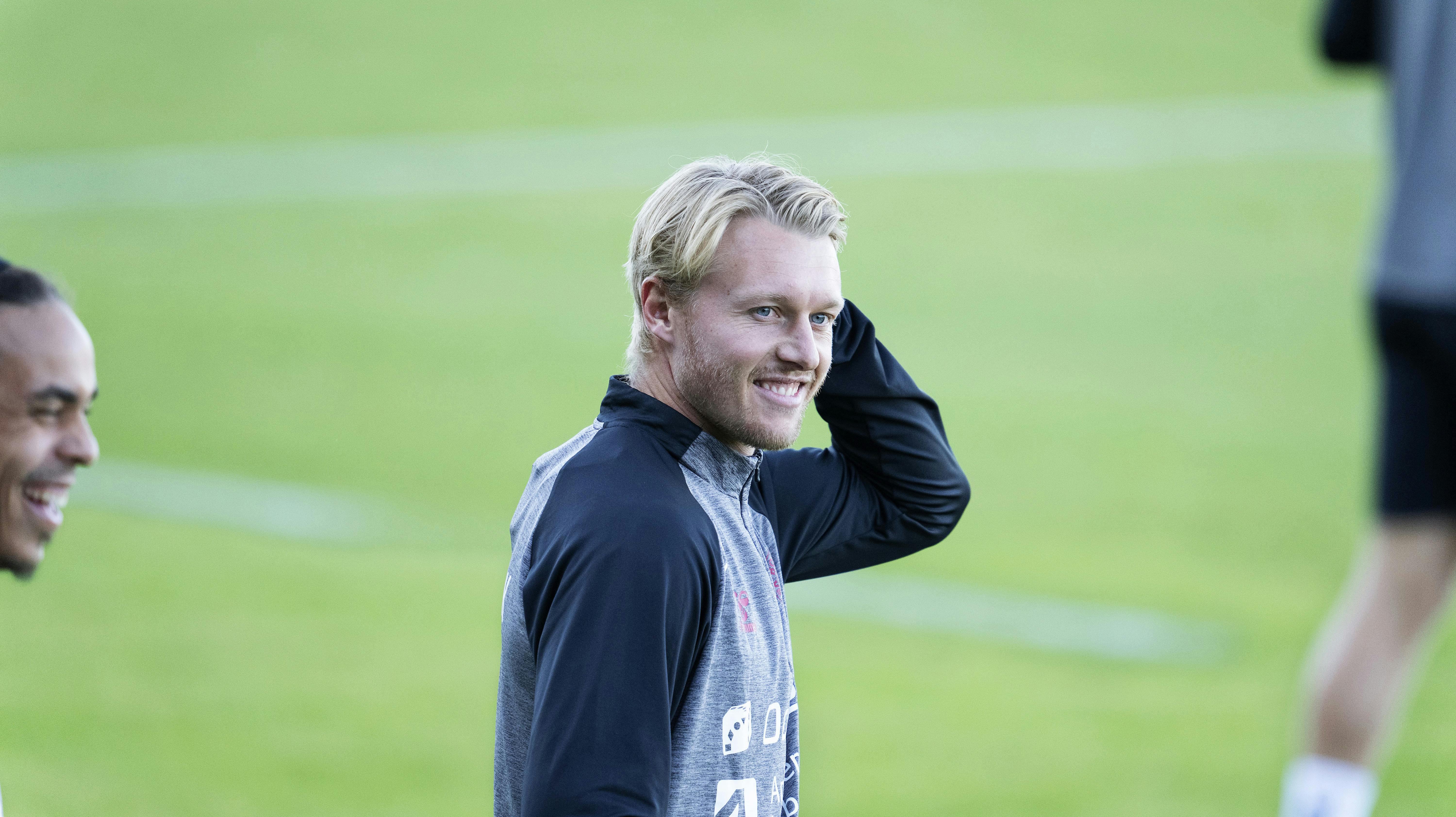 Simon Kjær