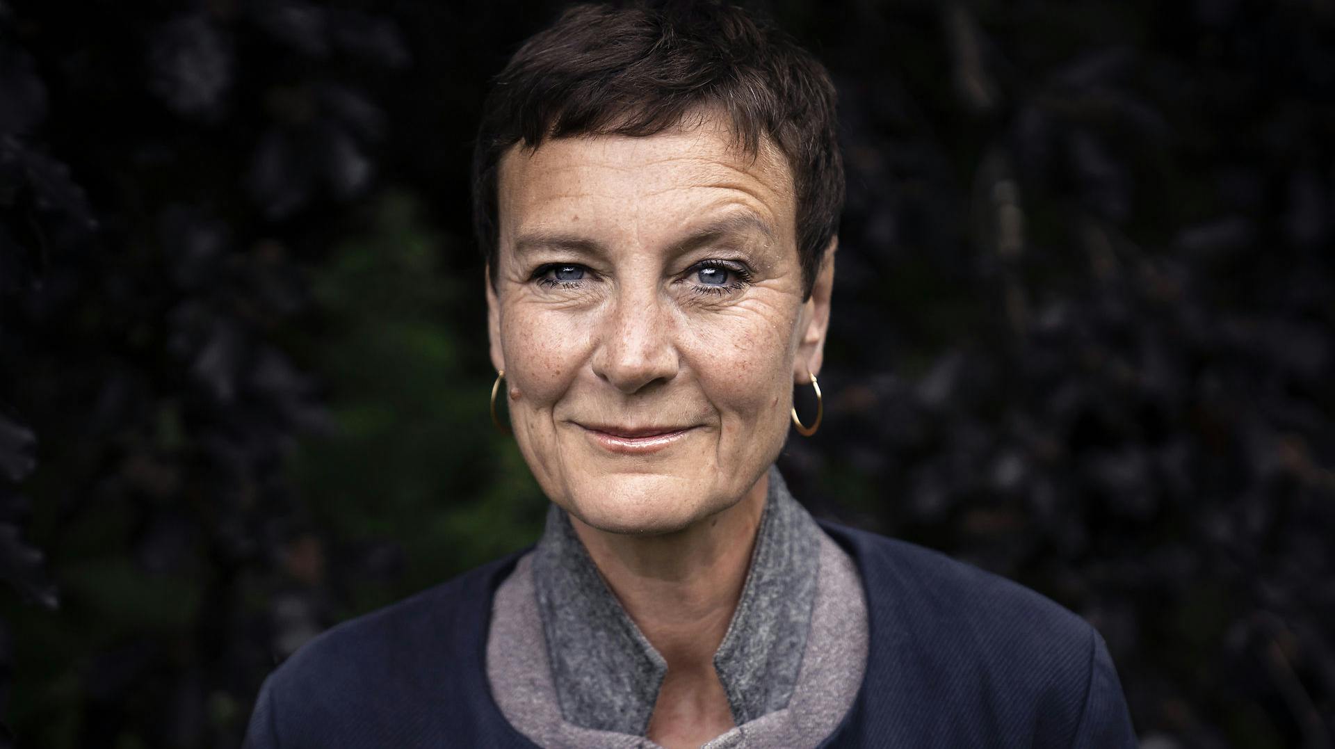 Janni Pedersens navn er blevet stavet forkert i ny bog.