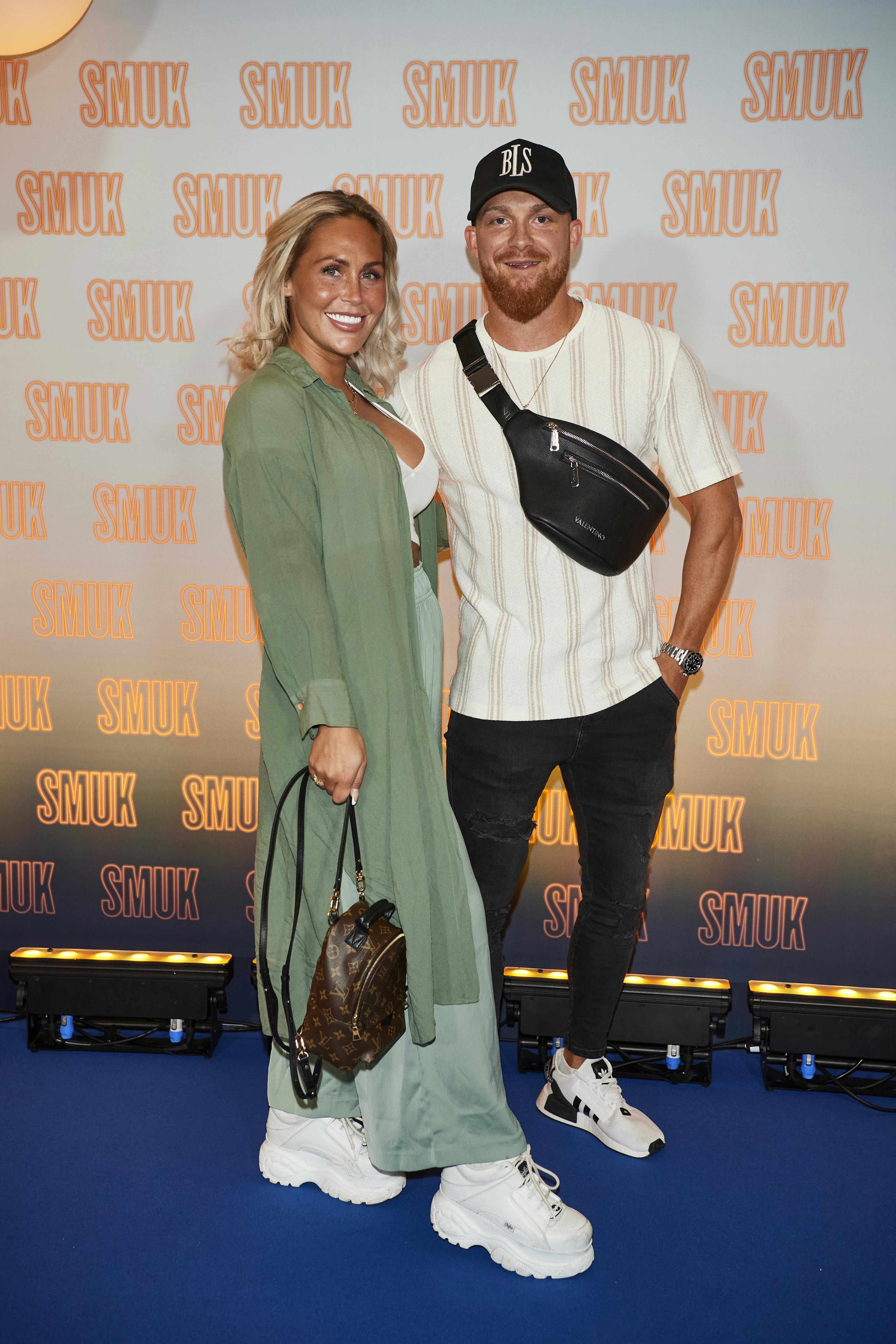 Anna Seneca og Oliver Filthuth