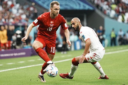 Christian Eriksen er utrolig vigtig for det danske landshold. Det er han også i Manchester United. Det kan ses på lønnen.