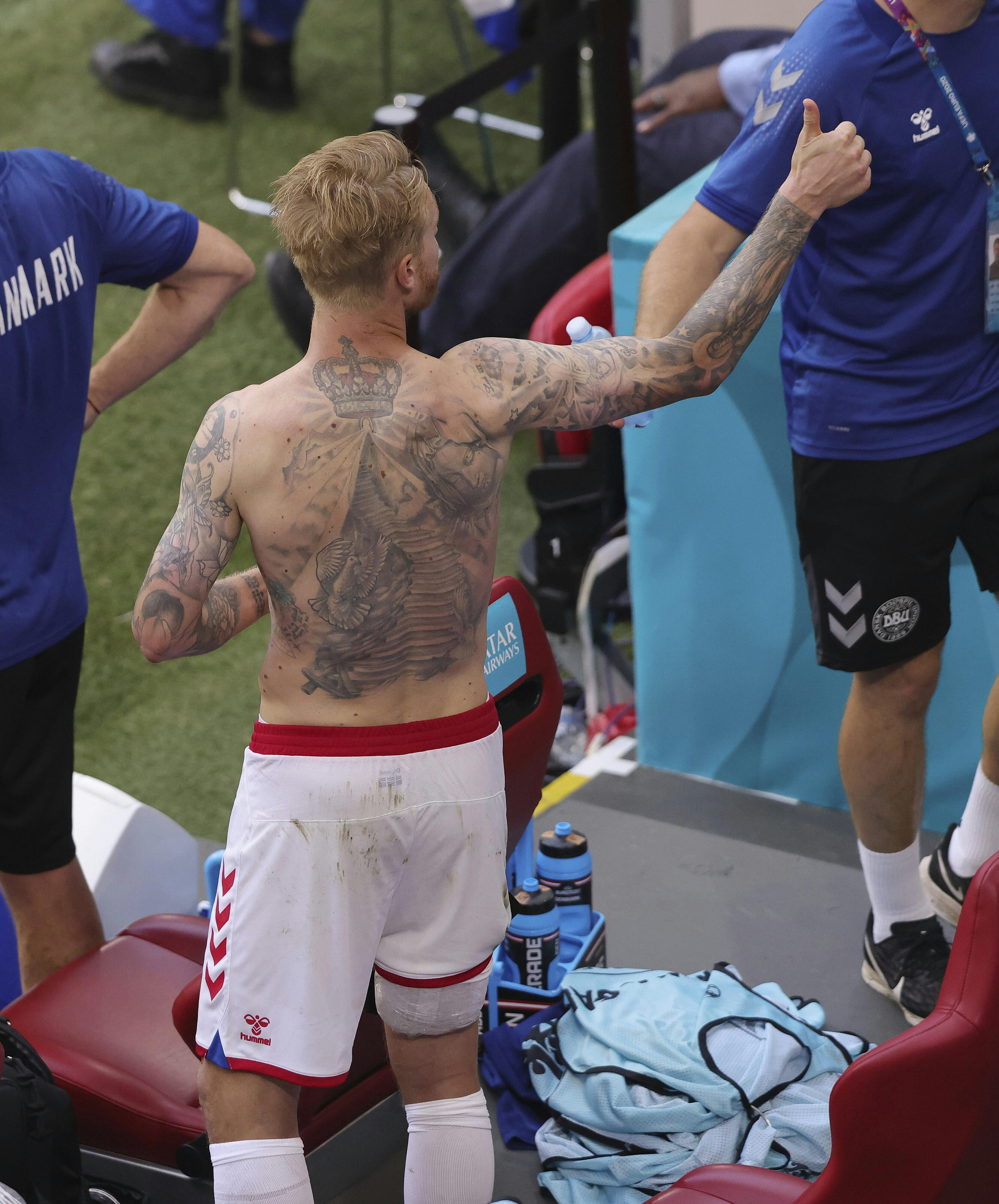 Simon Kjær