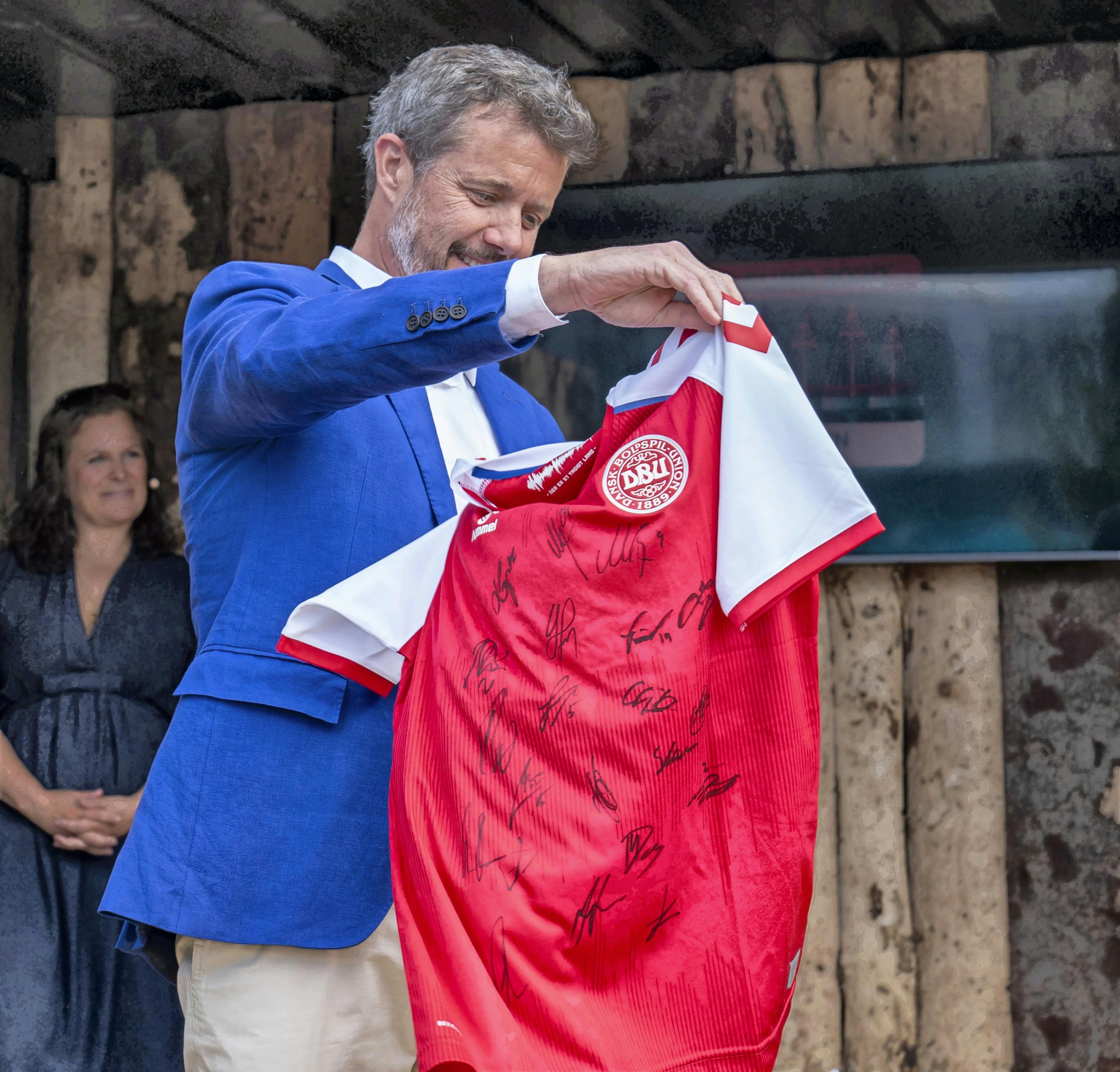 Kronprins Frederik