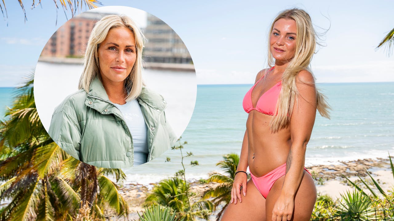 Anna Seneca og Ditte Lee