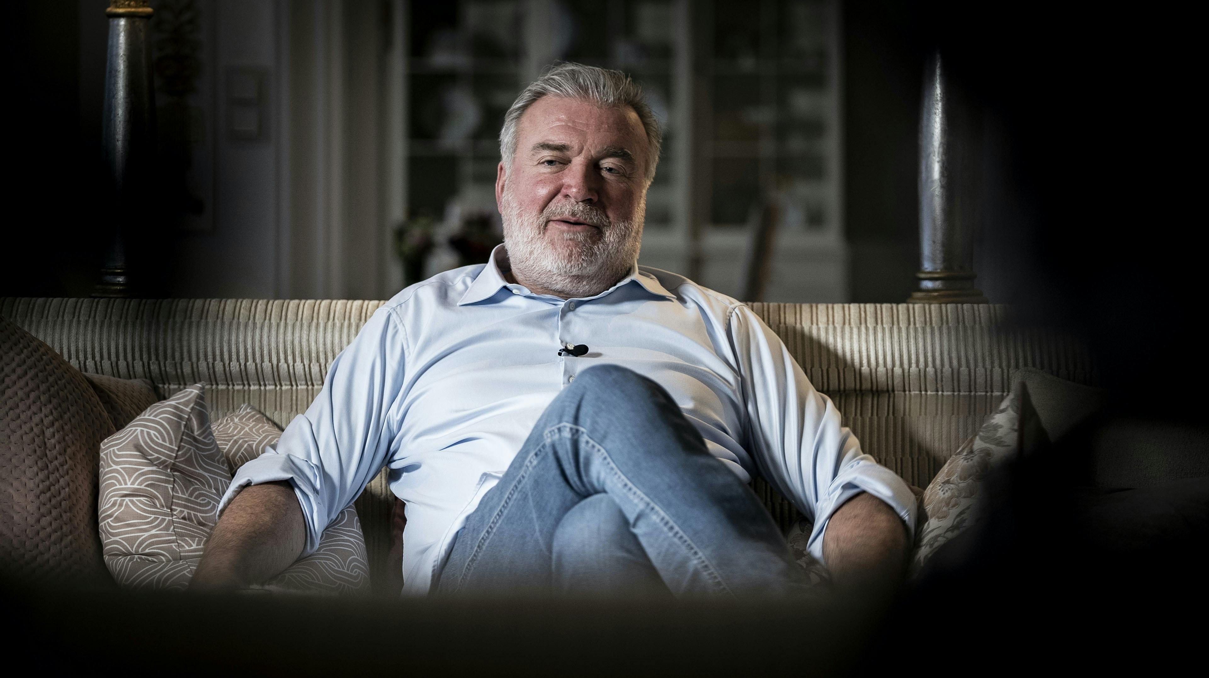 Lars Seier