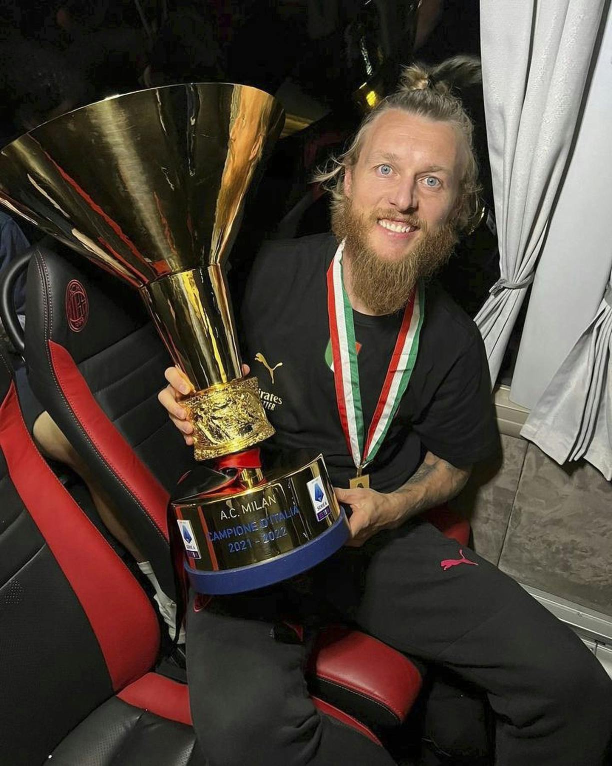 Simon Kjær