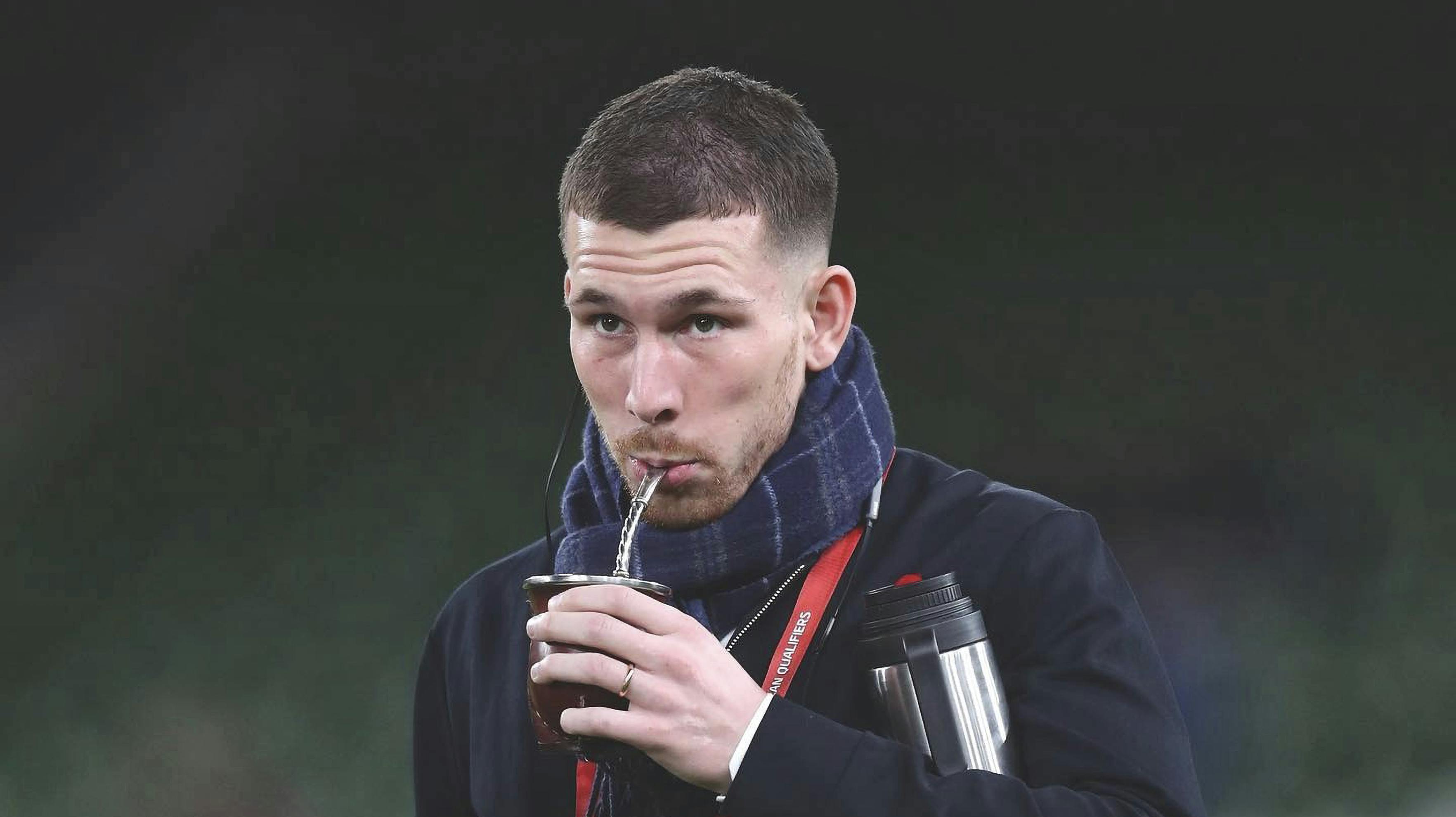 Pierre Emile Højbjerg