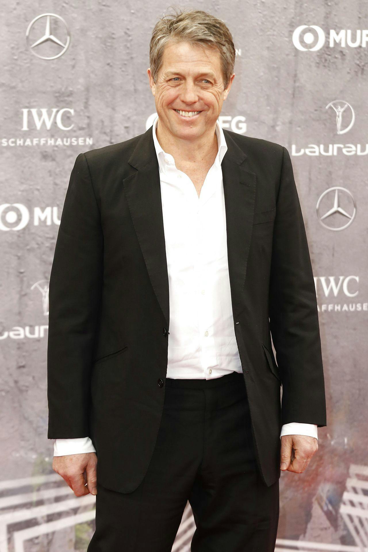 Hugh Grant fotograferet i 2020.