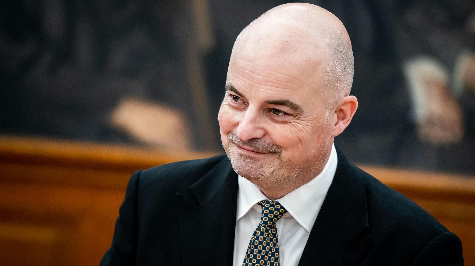 Kristian Klarskov forlader Folketinget, inden at der er skabt en ny regering efter folketingsvalget den 1. november.