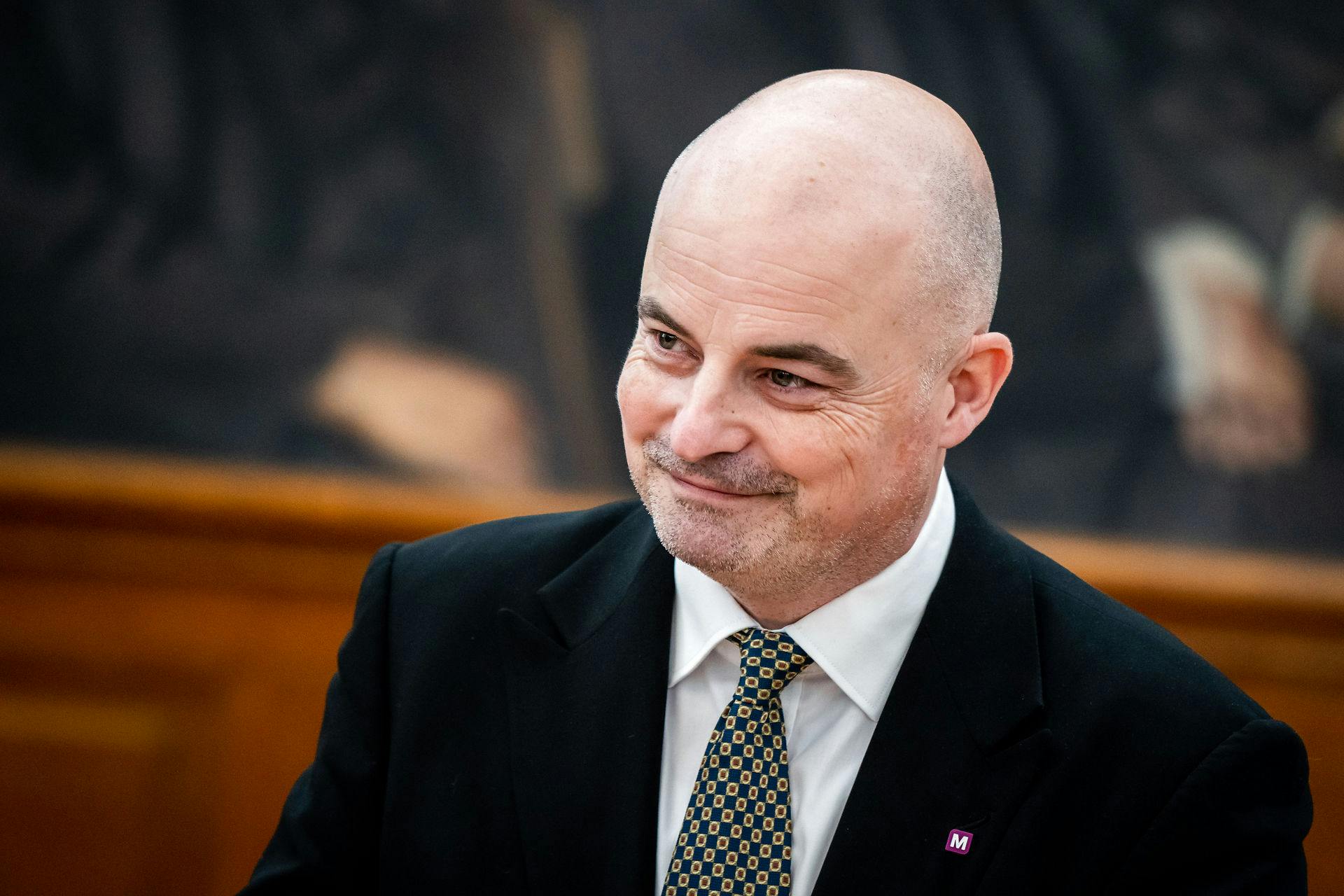 Kristian Klarskov forlod Folketinget, inden allerede inden at der blev skabt en ny regering efter folketingsvalget i 2022.