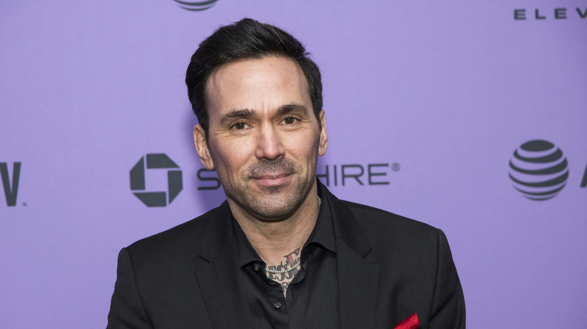 Jason David Frank tog sit eget liv efter skænderi på hotelværelse.