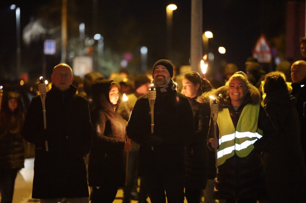 Her mindes den dræbte.