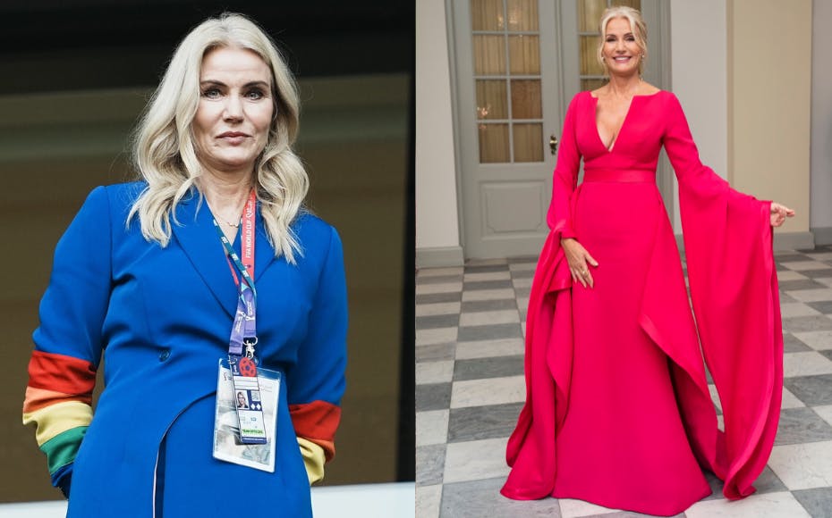 En af Helle Thorning-Schmidts kjoler er endnu en gang blevet det helt store samtaleemne.