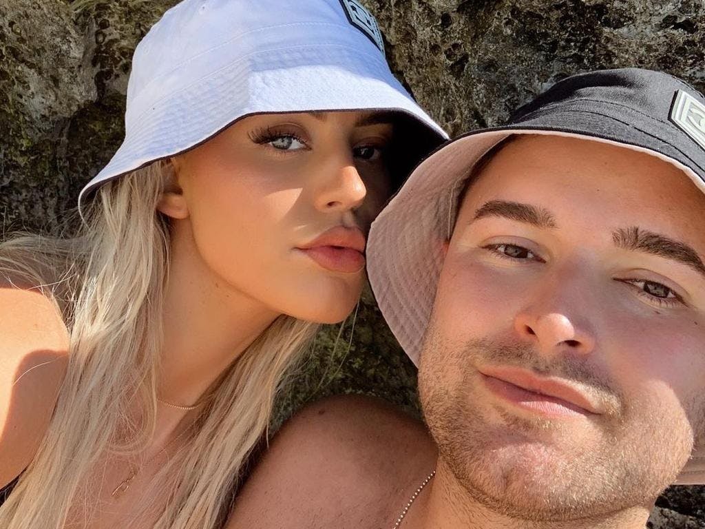 Andre Zachary Rebelo har en tre år gammel søn med Gracie Piscopo.