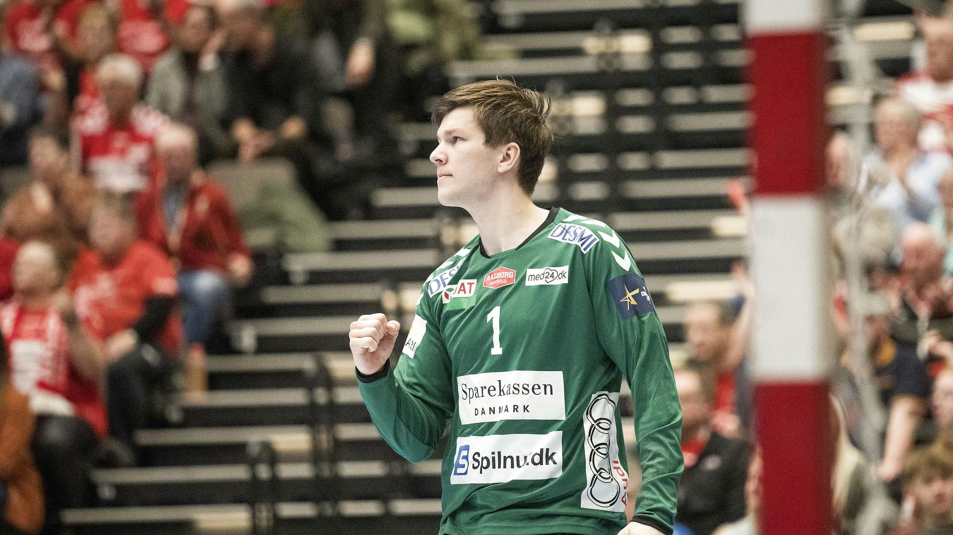 Simon Gade er, ifølge SE og HØRs oplysninger, på vej til en af Europas allerstørste klubber. 