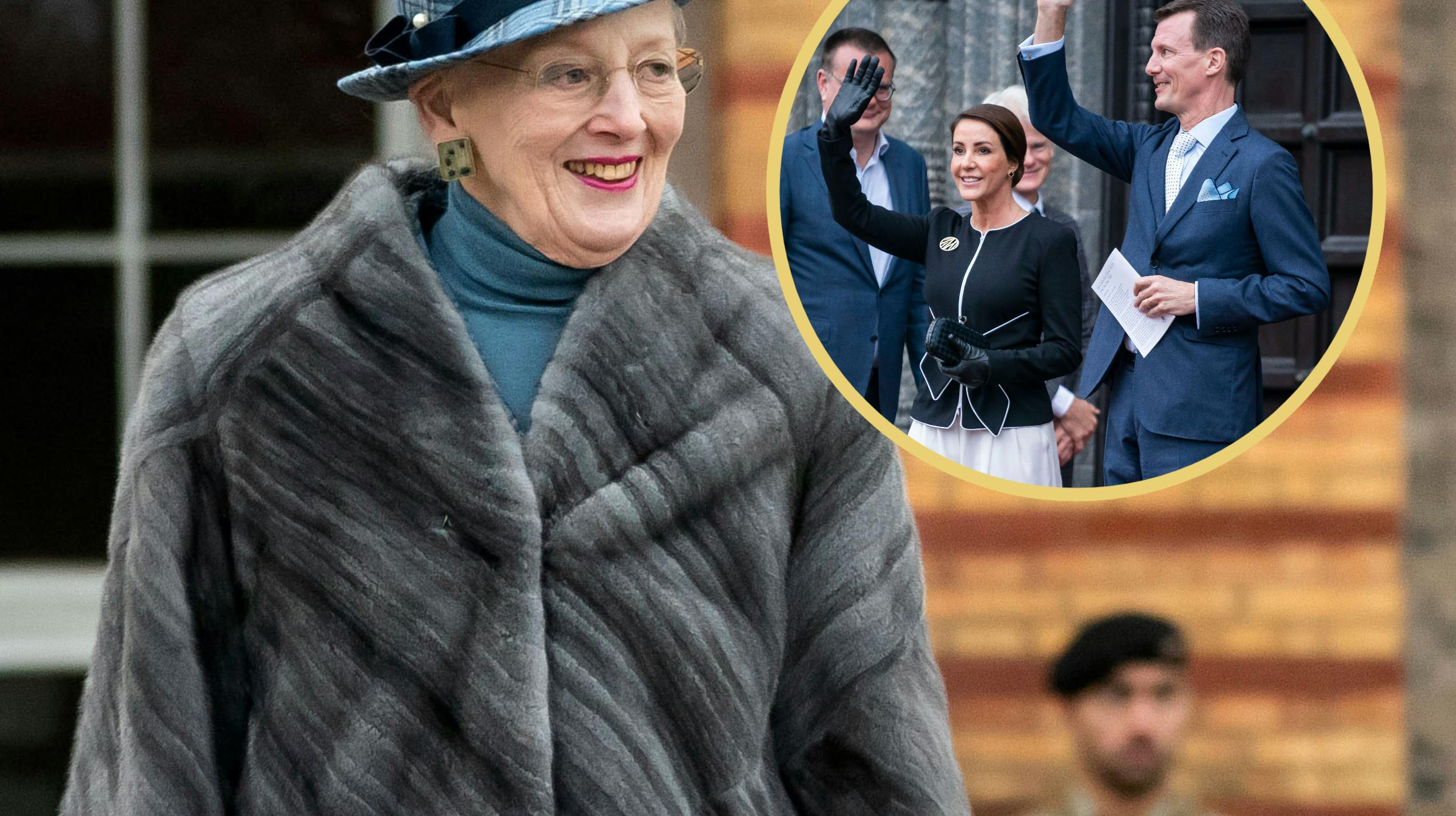 Dronning Margrethes jul