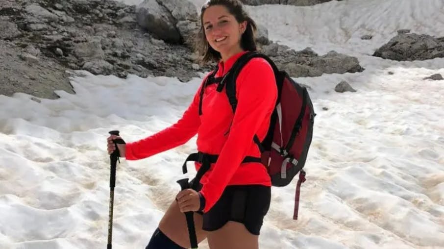 26-årige Maria Cristina Masaccos døde søndag.