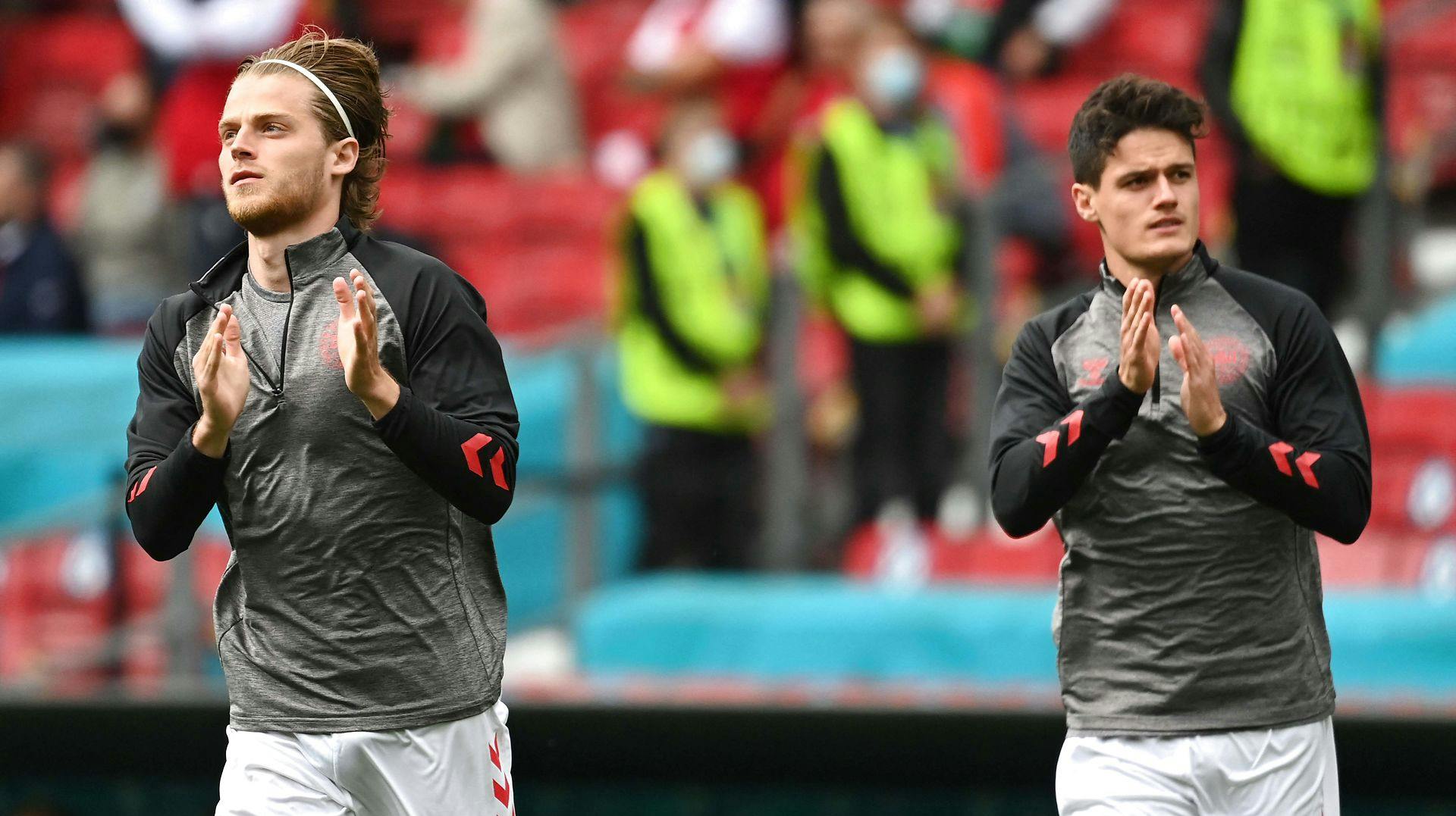 Kasper Hjulmand har flere muligheder, når han skal finde en erstatning for Thomas Delaney