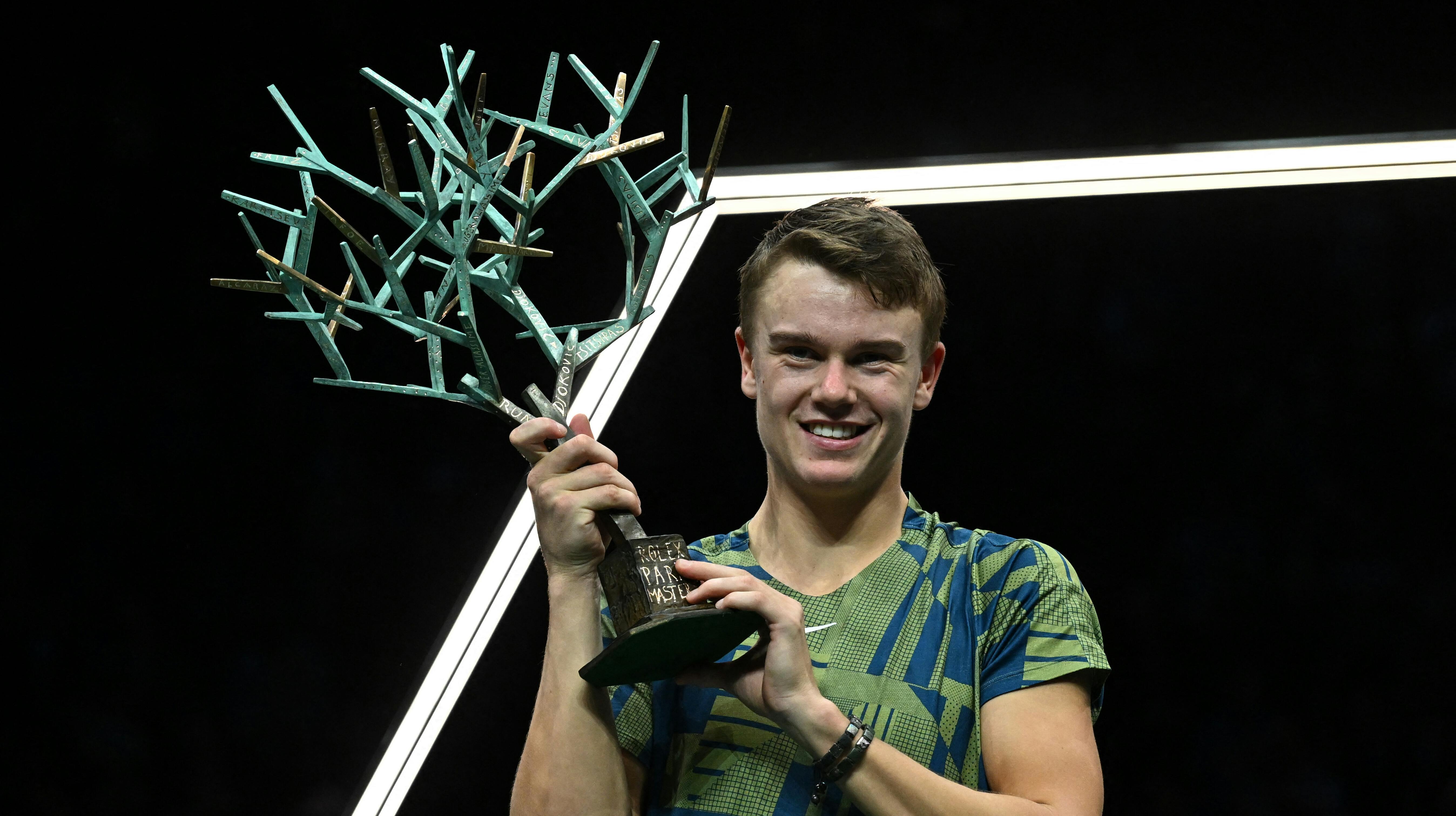 Næste år skal Holger Rune møde Nick Kyrgios på hjemmebane.