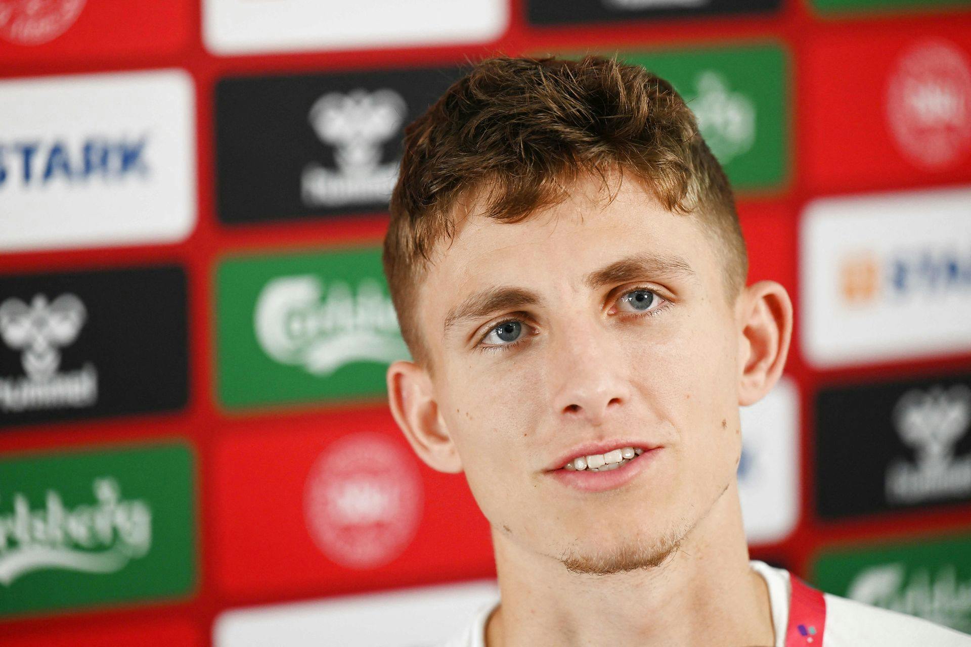 Jobbe kan være en joker i spillet om den ledige midtbaneplads.