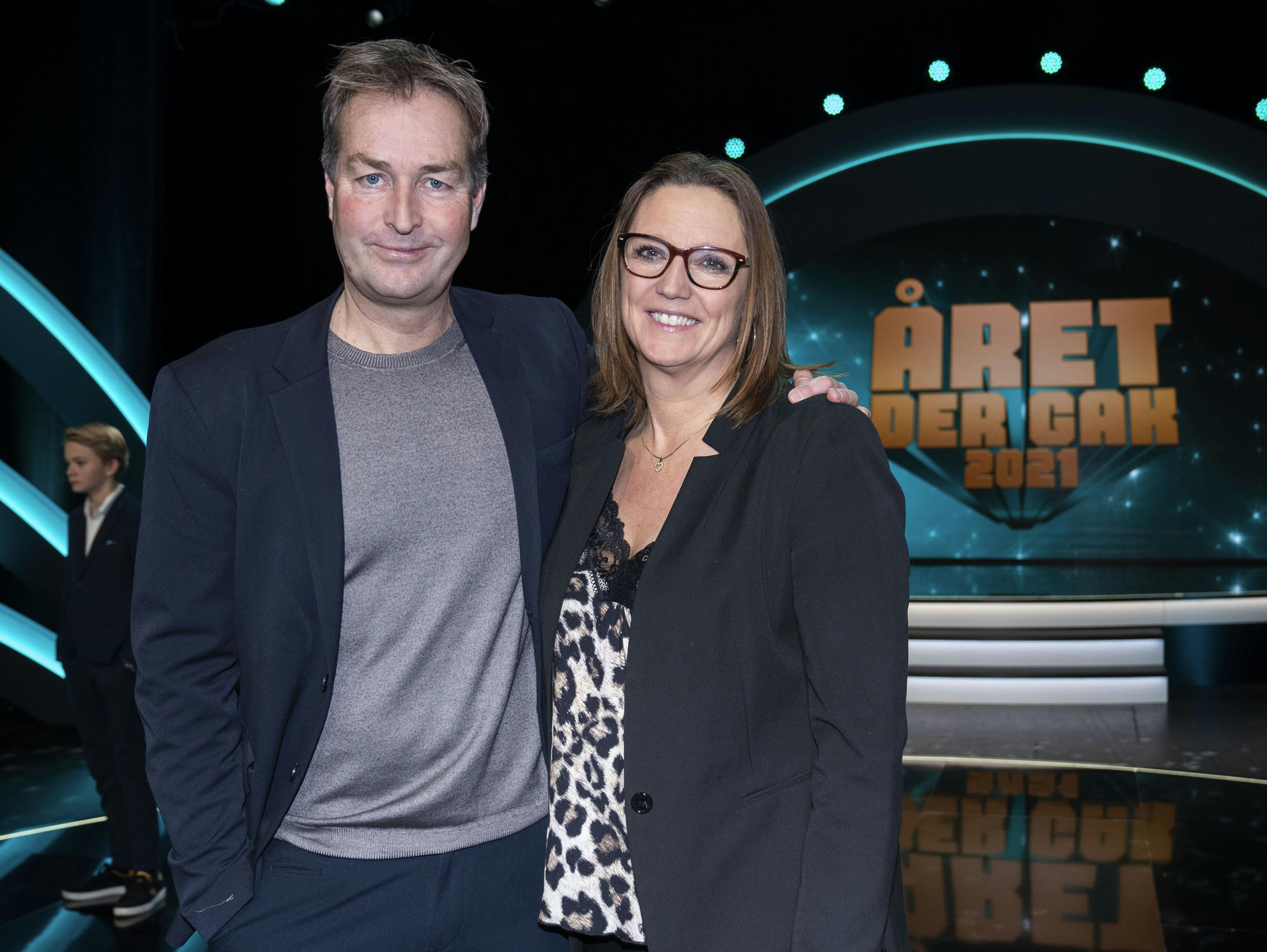 Kasper Hjulmand og Vibeke Hjulmand bor til dagligt i nordsjællandske Lillerød. 