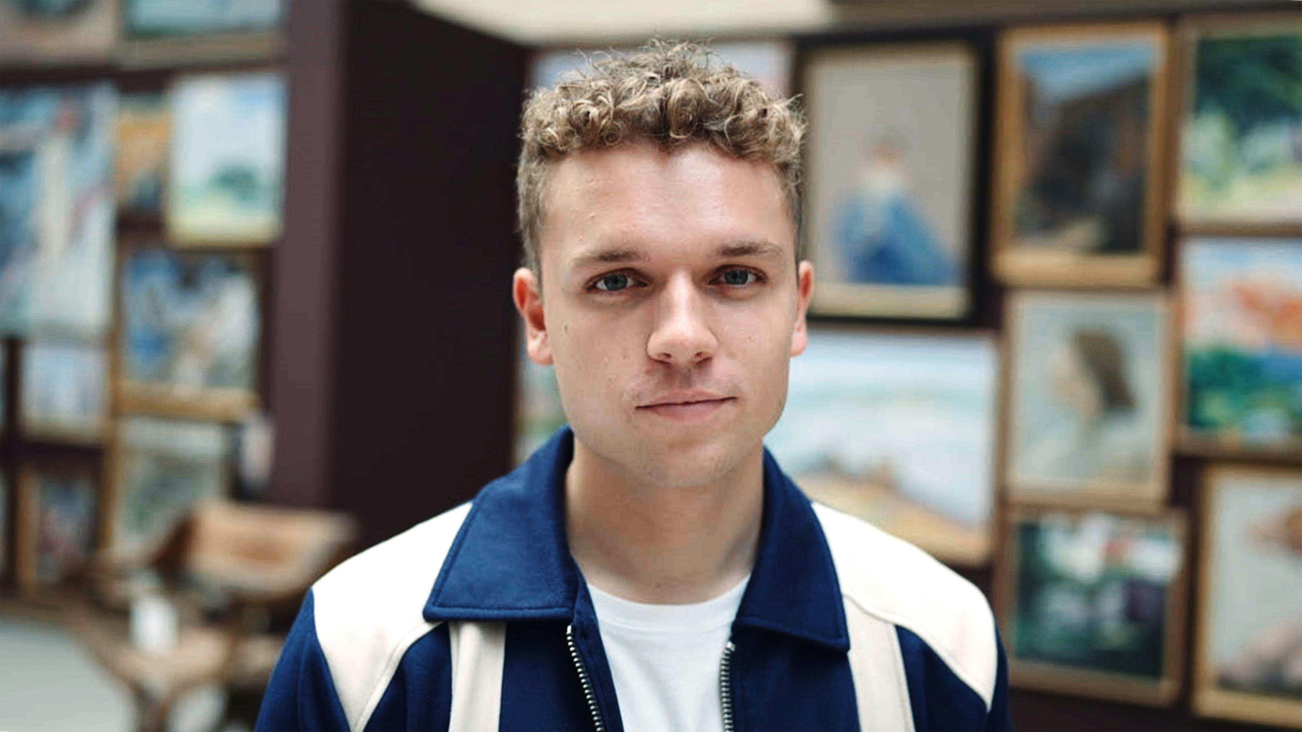 Rasmus Brohave taler blandt andet om fordomme i den nye dokumentar.