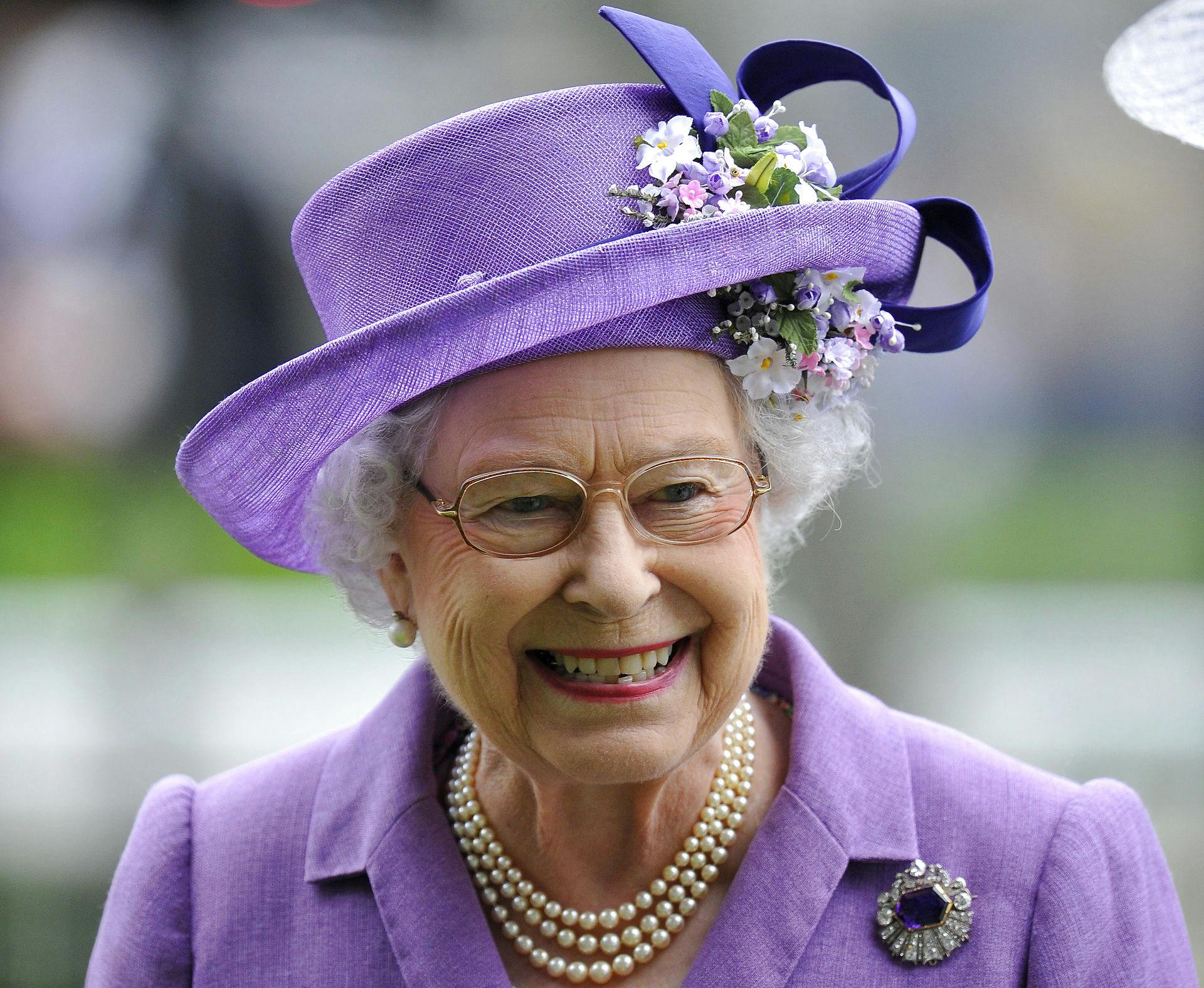 Ifølge en ny bog kæmpede dronning Elizabeth med en opslidende kræftsygdom i tiden op til sin død.