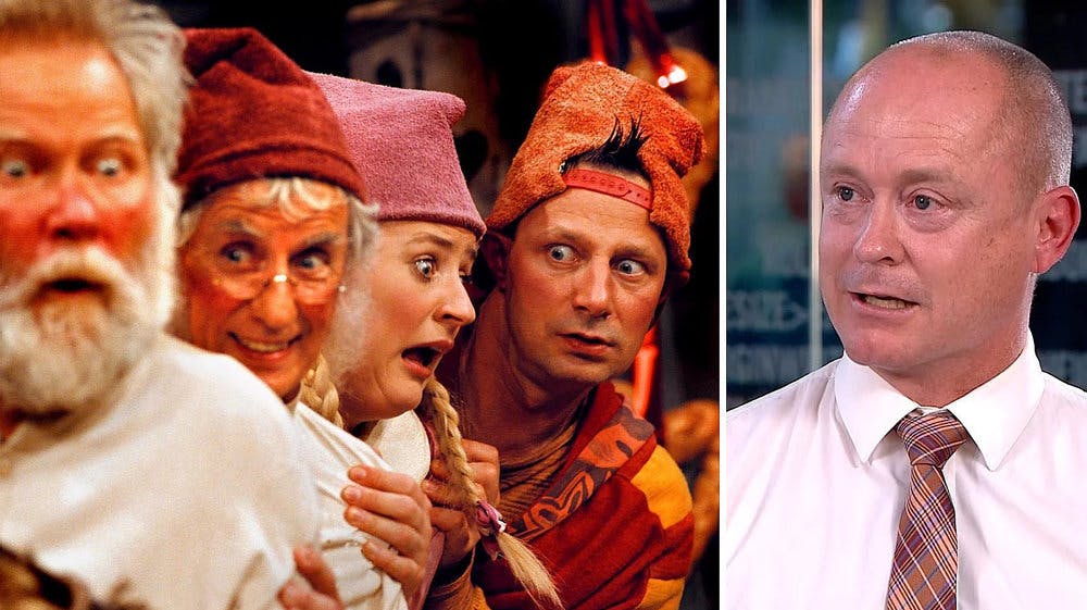 Byrådsmedlemmet Michael Nedersøe (DF) rasede fredag på Facebook, da det kom frem at en sæson af julekalenderen Pyrus er blevet fjernet fra TV2. Nu er han dog tosset på Facebook, der har fjernet hans opslag.