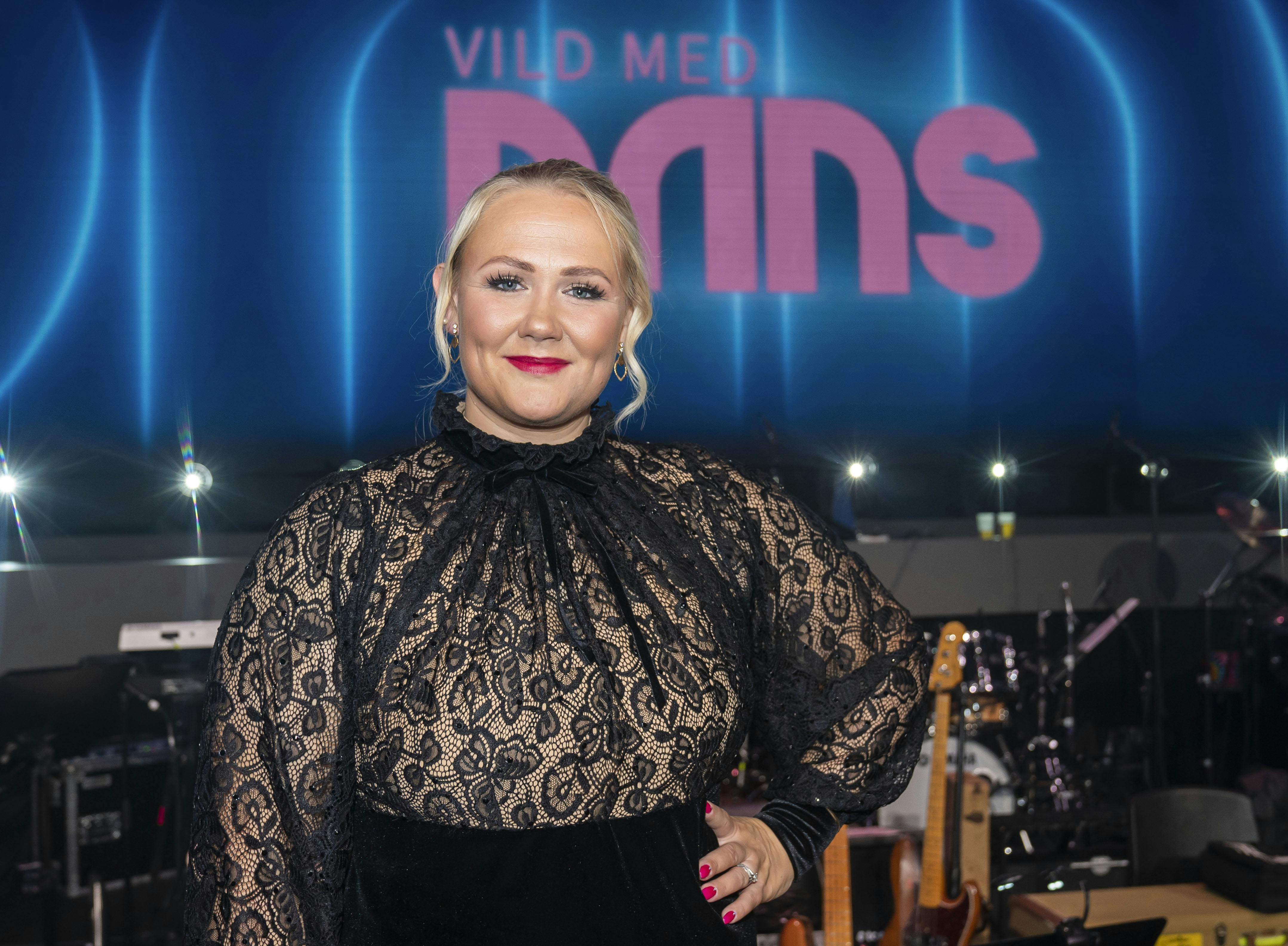 En brandulykke i hjemmet har sendt “Vild med dans”-deltageren Cecilie Schmeichel på hospitalet.