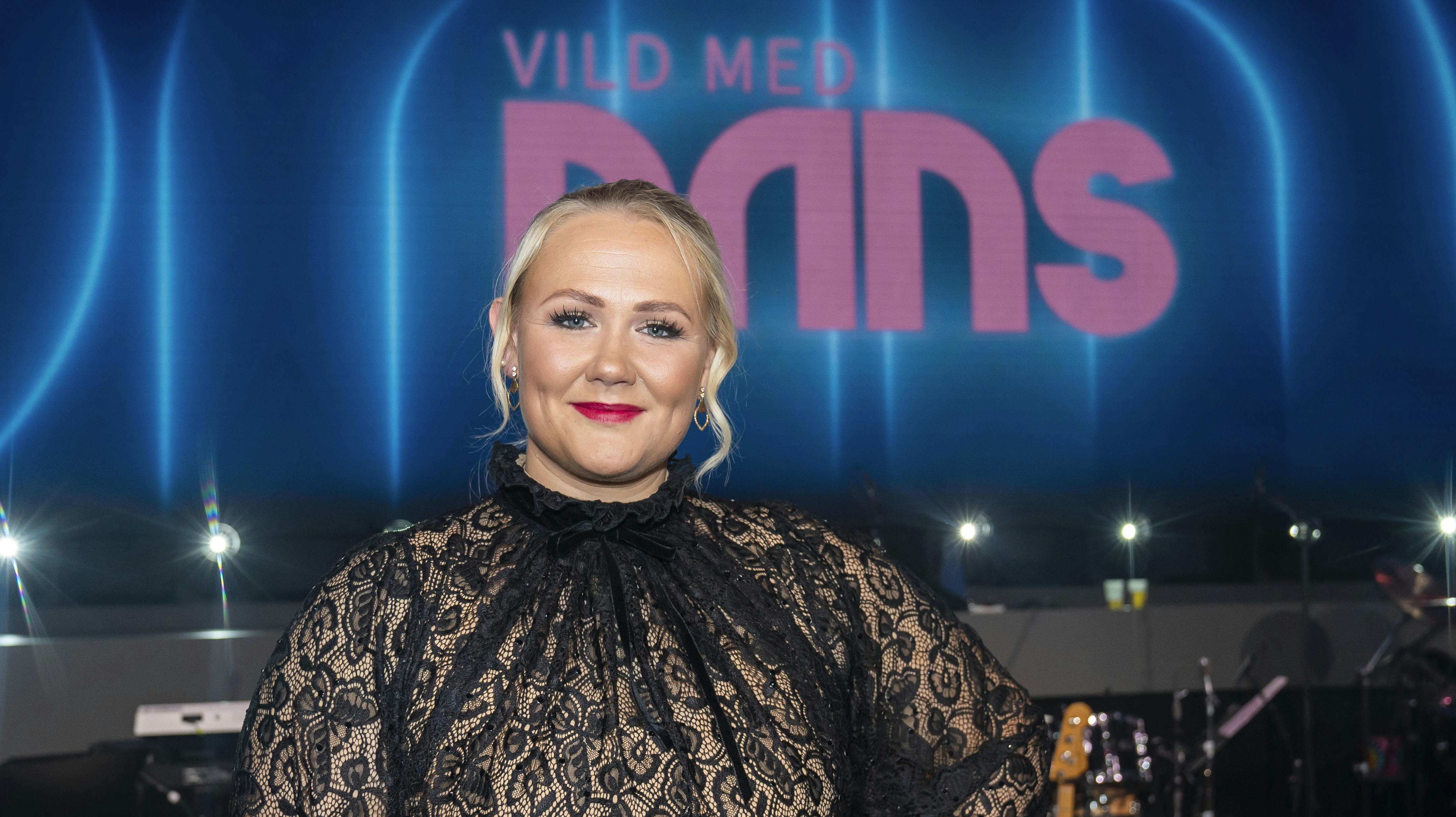 En brandulykke i hjemmet har sendt “Vild med dans”-deltageren Cecilie Schmeichel på hospitalet.