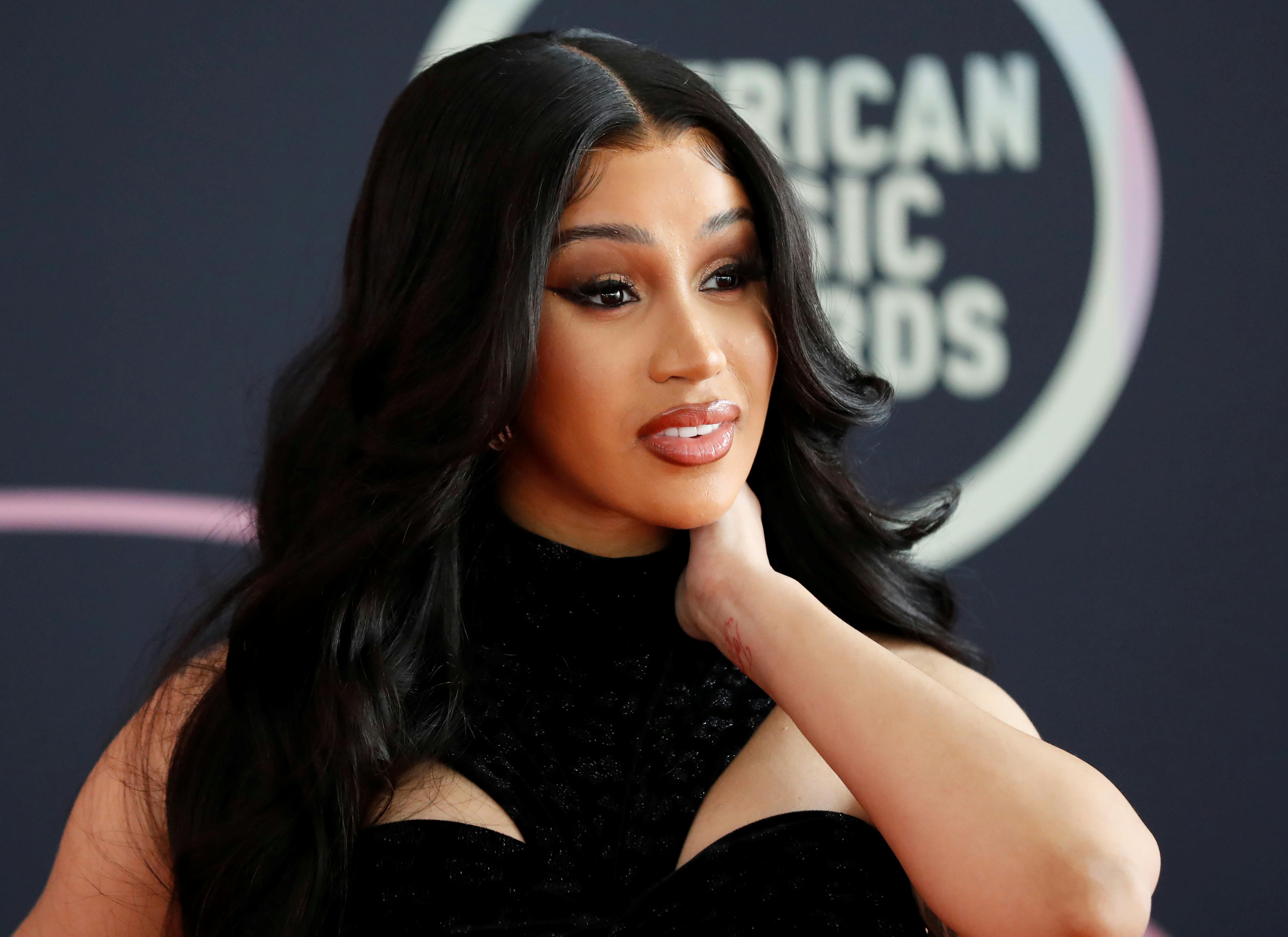 Cardi B risikerer at blive ramt af endnu et sagsanlæg på grund af brud på ophavsret