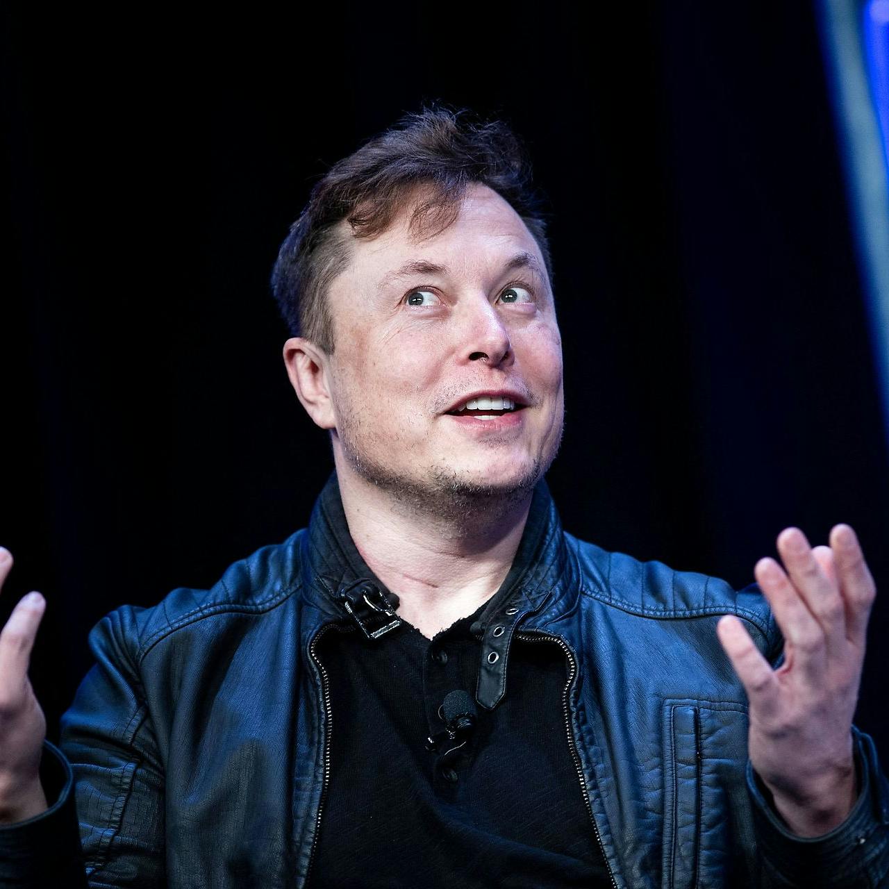 SpaceX-grundlæggeren Elon Musk købte tidligere i år det sociale medie Twitter. 