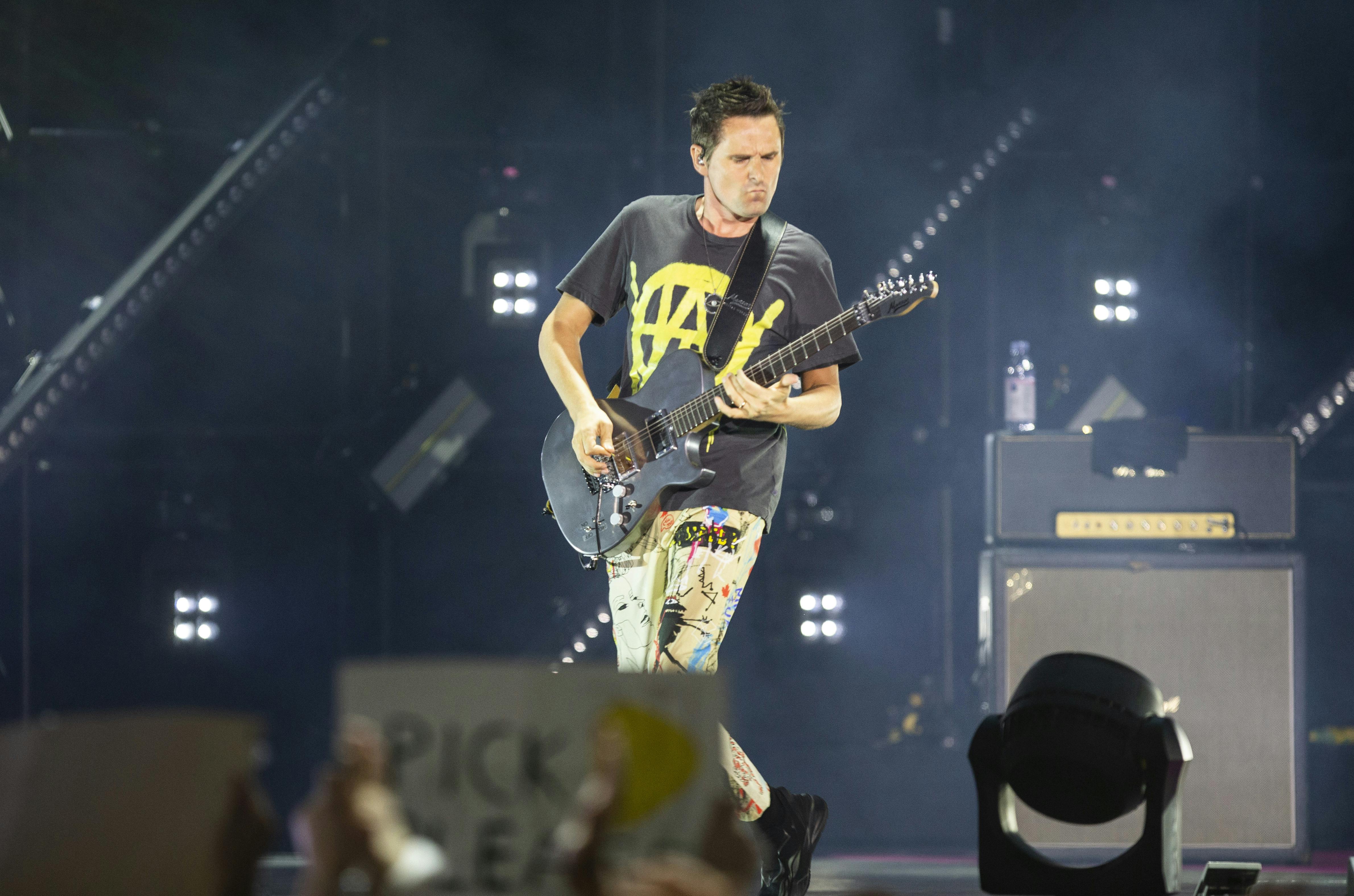 Det bliver med besøg af blandt andre Muse, når Northside løber af stablen til sommer 