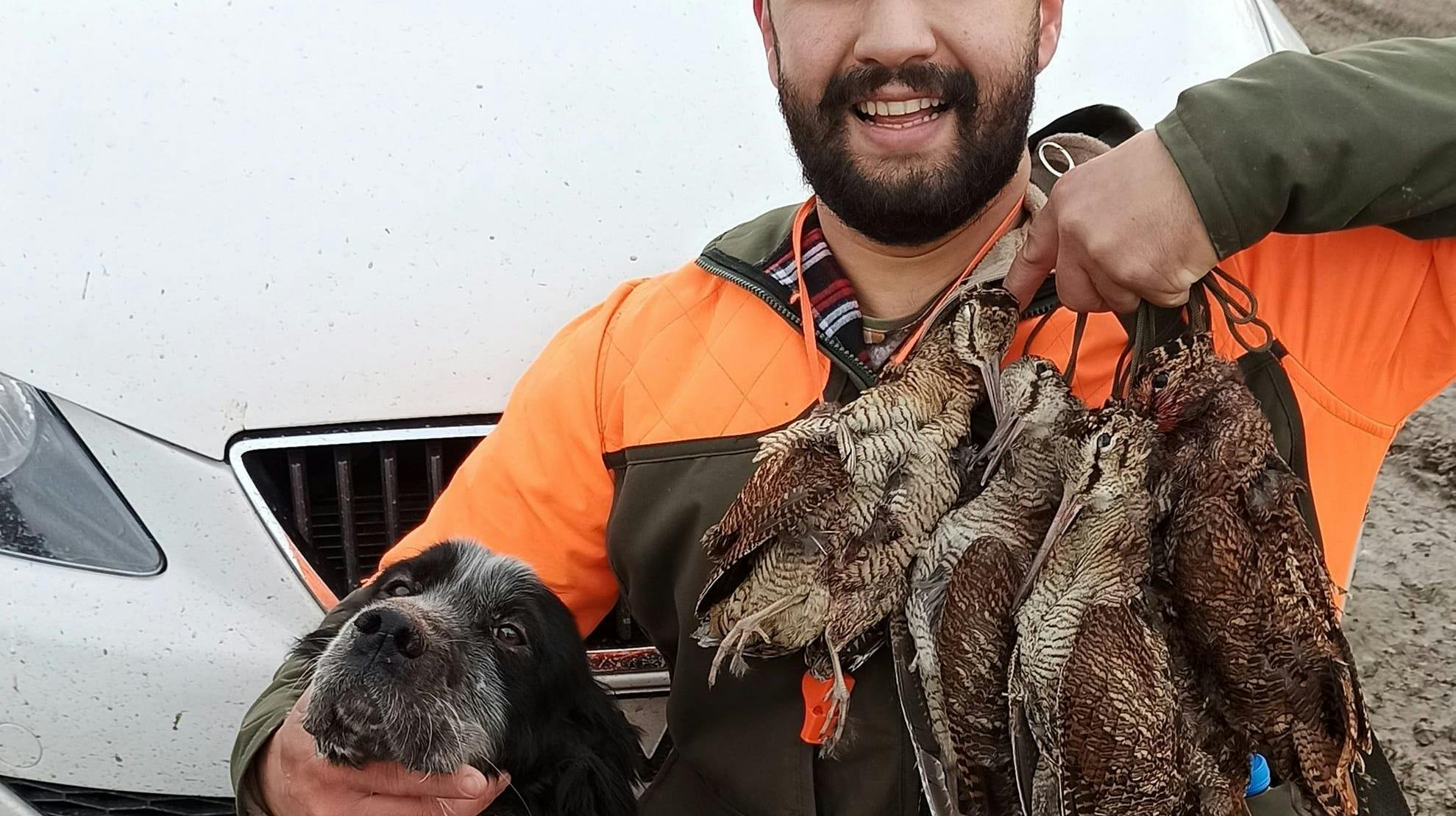 Ozgur Gevrekoglu døde søndag efter at være blevet skudt af sin egen hund.