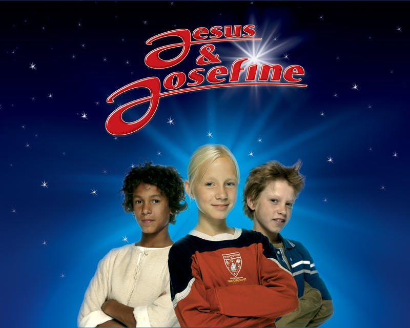 Rasmus Ott medvirkede i 2003 i TV 2-julekalenderen "Jesus og Josefine", hvor han spillede rollen som "Oscar". Også Otts medskuespiller, Sebastian Aagaard-Williams, var kendt fra MGP, da han deltog i sangprogrammet året efter Rasmus Ott som en del af