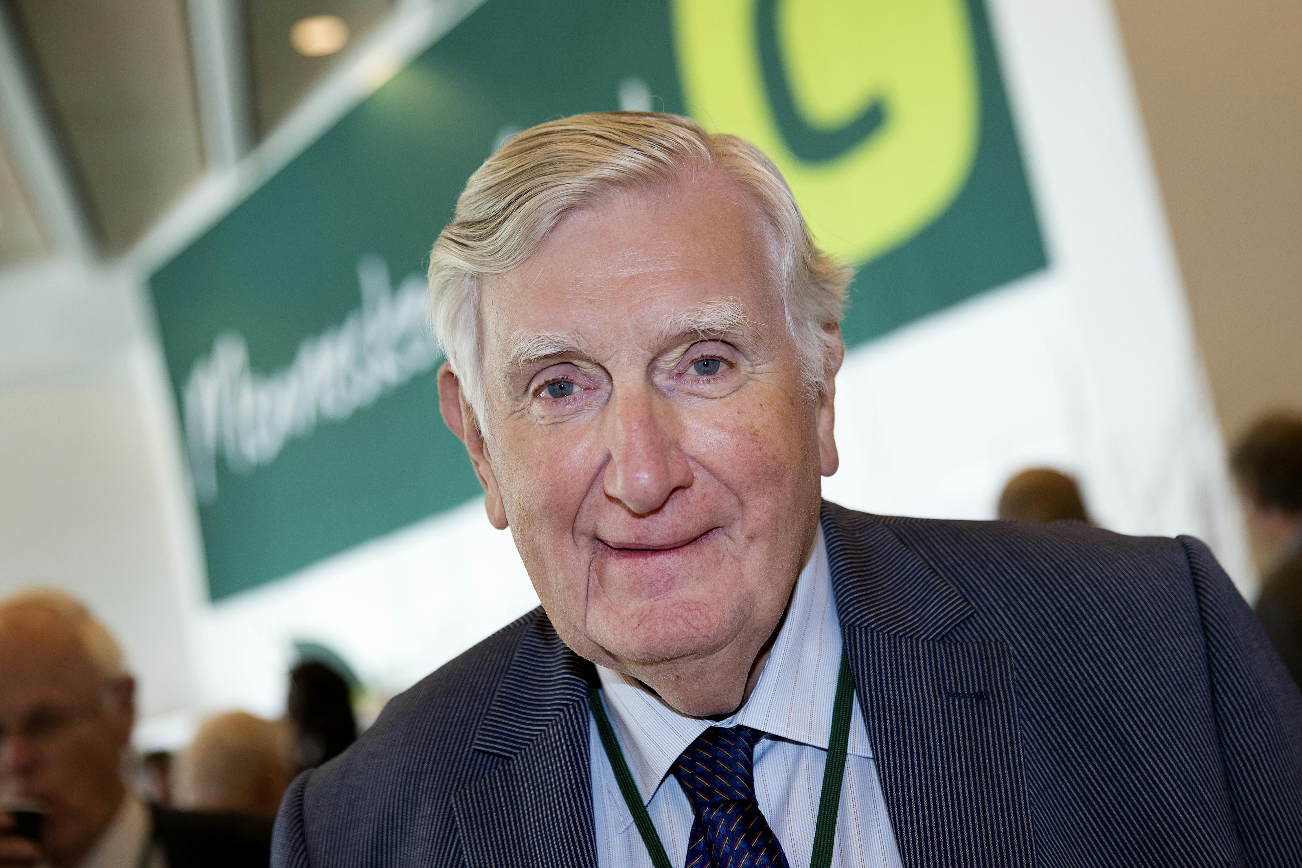 Tidligere minister samt formand for Det Konservative Folkeparti, Torben Rechendorff, er død.